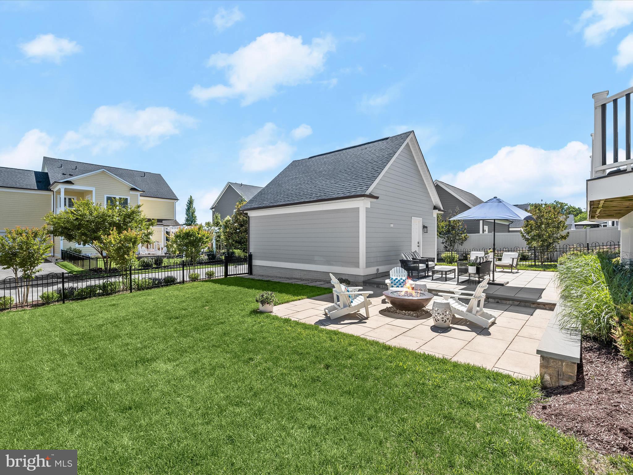 MAPLE LAWN - Residential