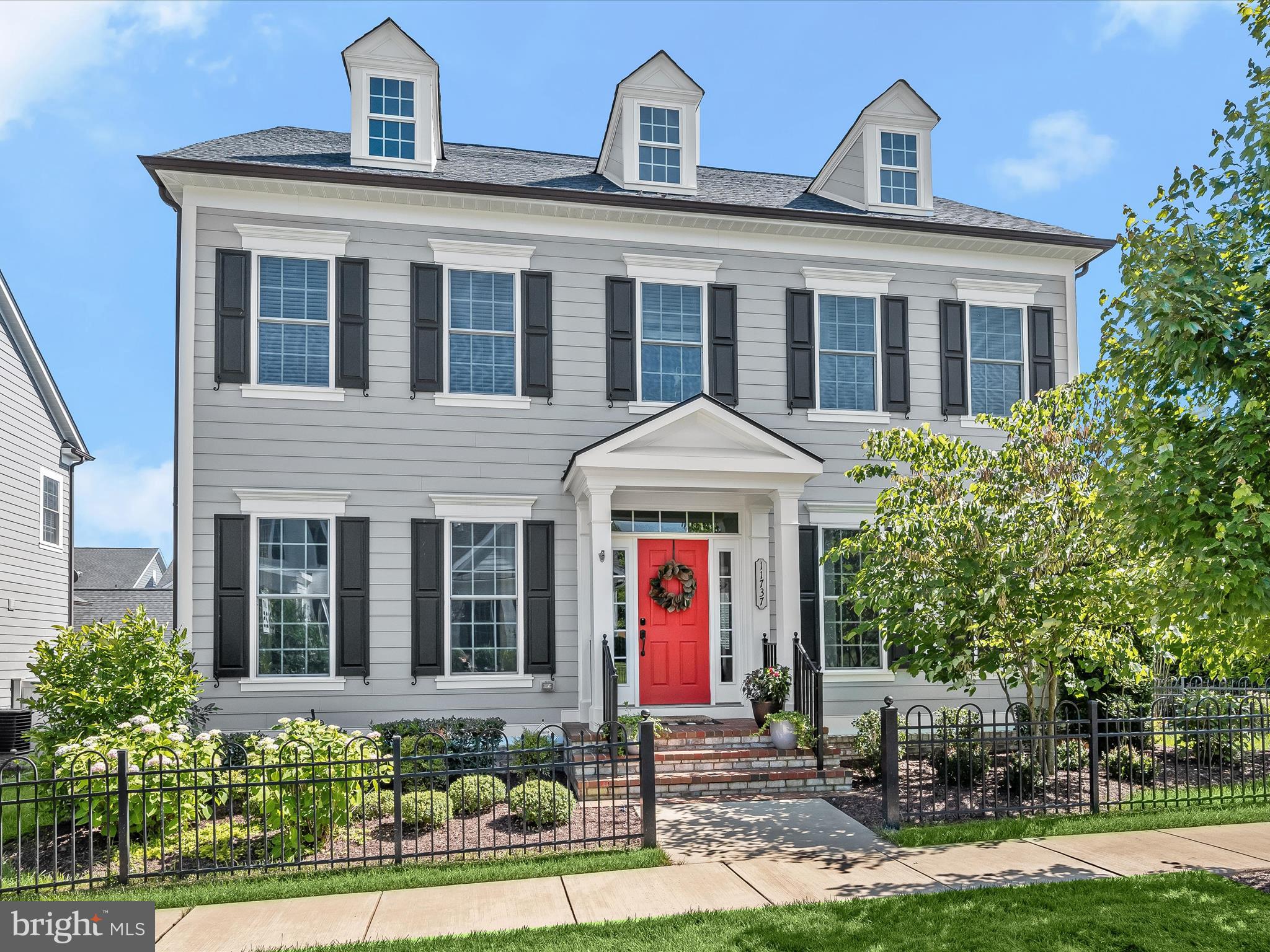 MAPLE LAWN - Residential