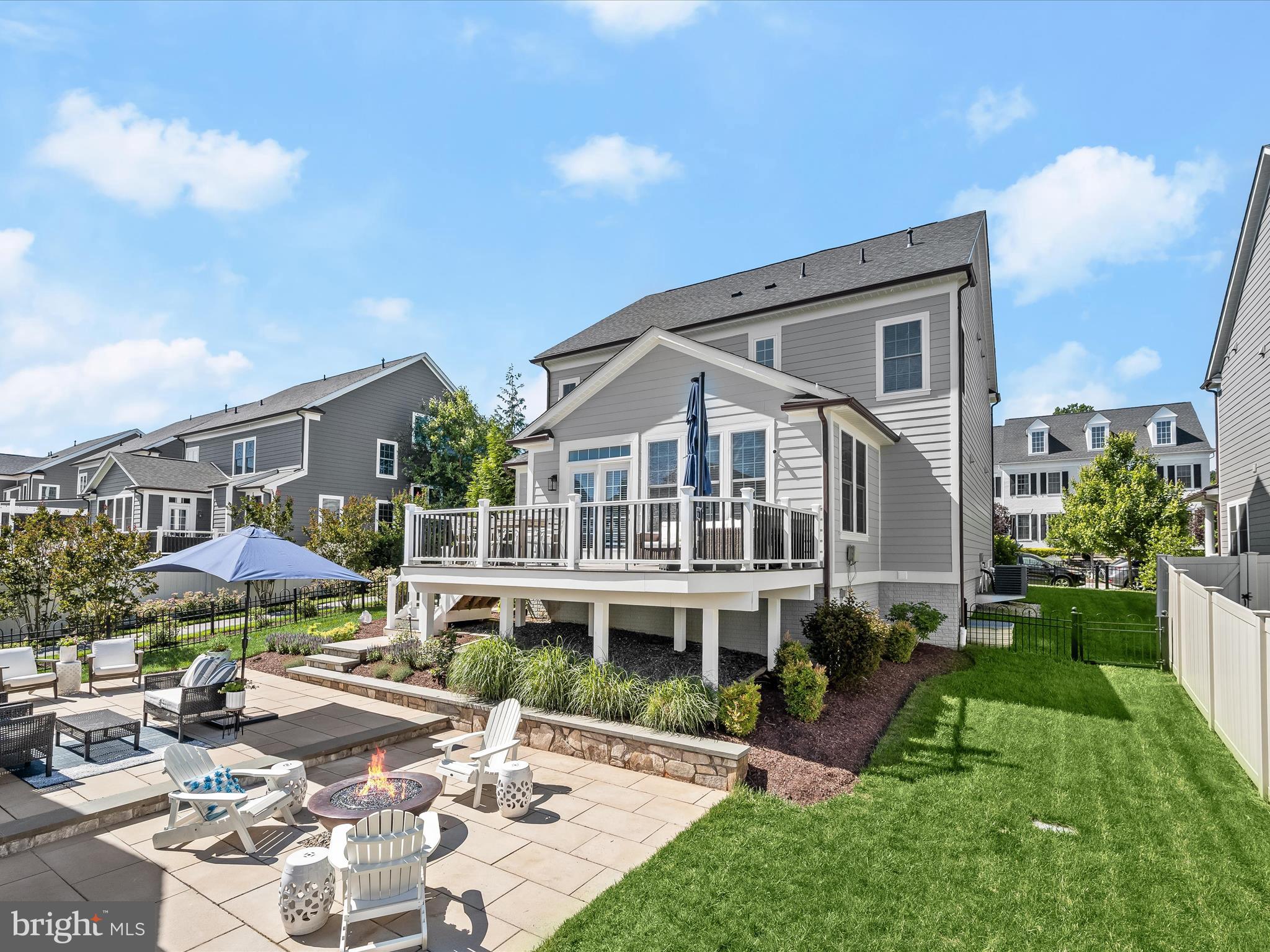 MAPLE LAWN - Residential