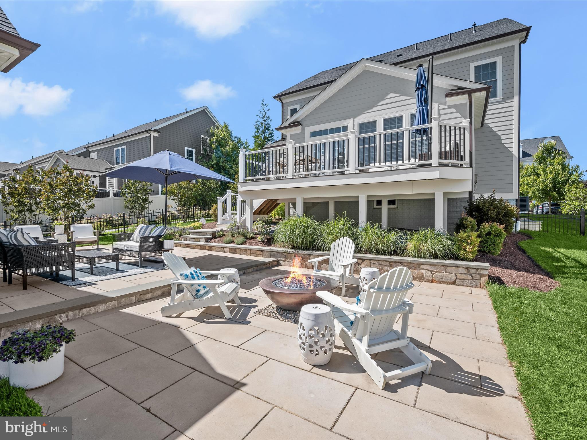 MAPLE LAWN - Residential