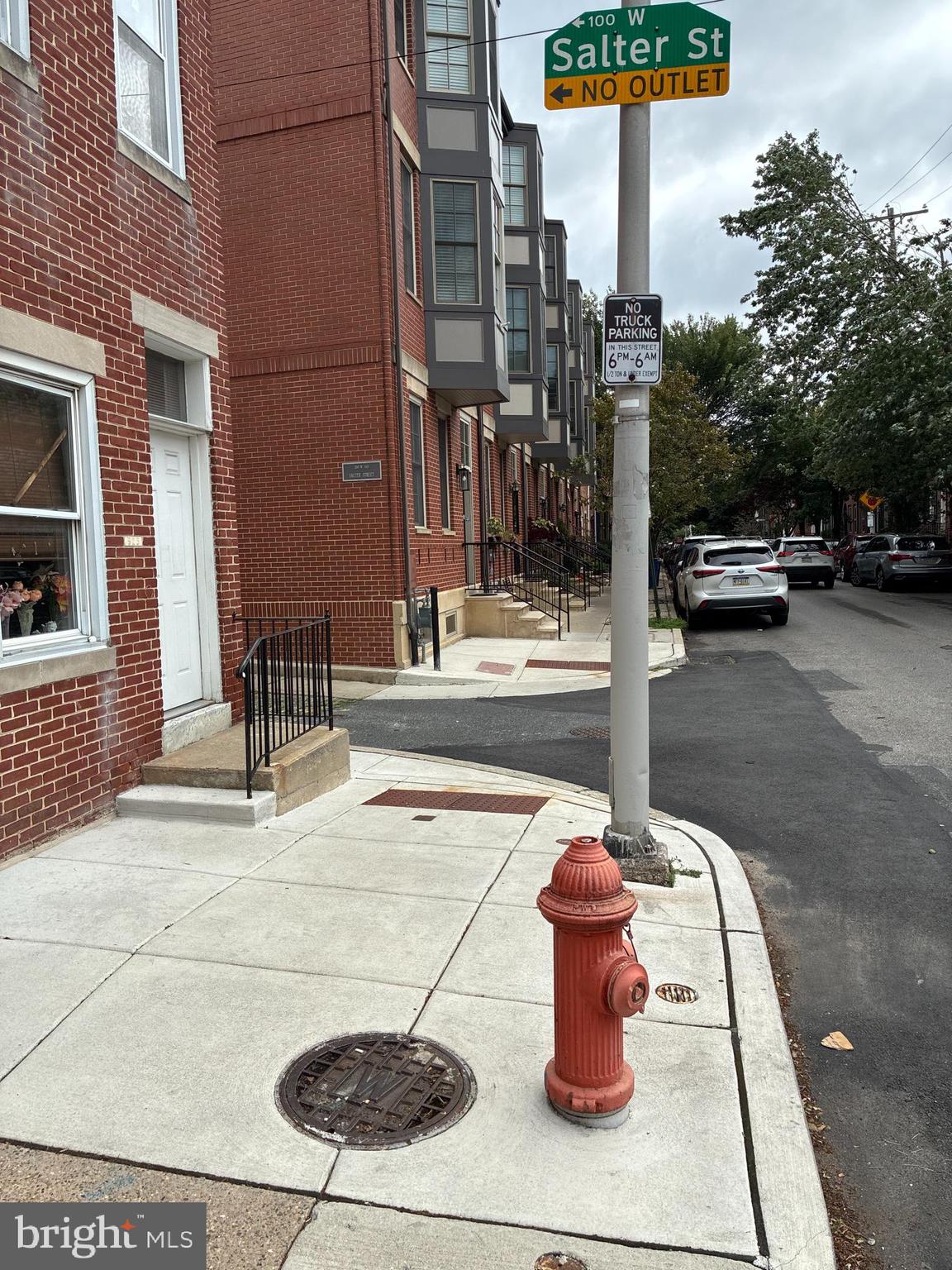 QUEEN VILLAGE - Residential Lease