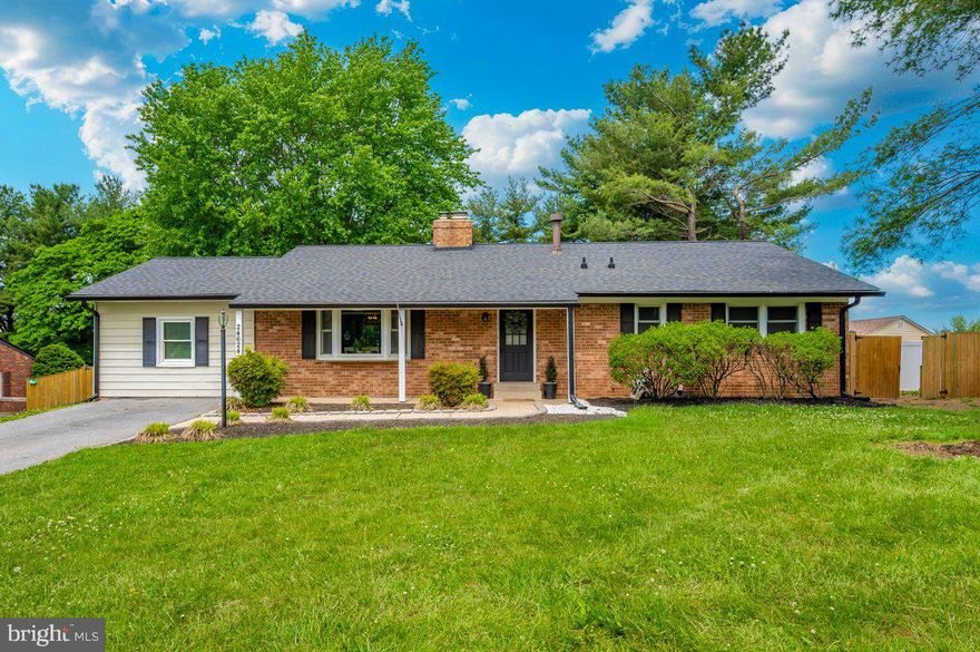 SELLER'S ARE MOTIVATED!!
 Welcome to 24624 Ridge Rd, nestled in the heart of Damascus! This beautifully updated 3BR/3BA home offers a spacious, open layout perfect for everyday living and entertaining. Enjoy refinished hardwood floors, a bright and inviting living area, and a finished basement with two versatile bonus rooms—ideal for a home office, guest space, hobbies, or even conversion into legal bedrooms. Step outside to a privacy-fenced backyard featuring a spacious deck, storage shed, and ample parking. Conveniently located just minutes from schools, shops, parks, and major commuter routes, this home offers space, comfort, and unbeatable value in a sought-after community.
3rd full bath is not finished, it is a "rough-in"

Major updates include:
New HVAC, water heater, roof, stove, dishwasher, refrigerator, and dryer (2020)
Gutters and windows (2021)
Vinyl plank flooring in the kitchen and family room (2023)
New washer (2024)
Fresh paint and brand-new carpet in the basement (2025)

Truly move-in ready—schedule your tour today!