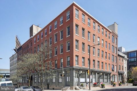 Photo of 205 - 11 N 4th Street #C5, PHILADELPHIA, PA 19106 (MLS # PAPH2606968)