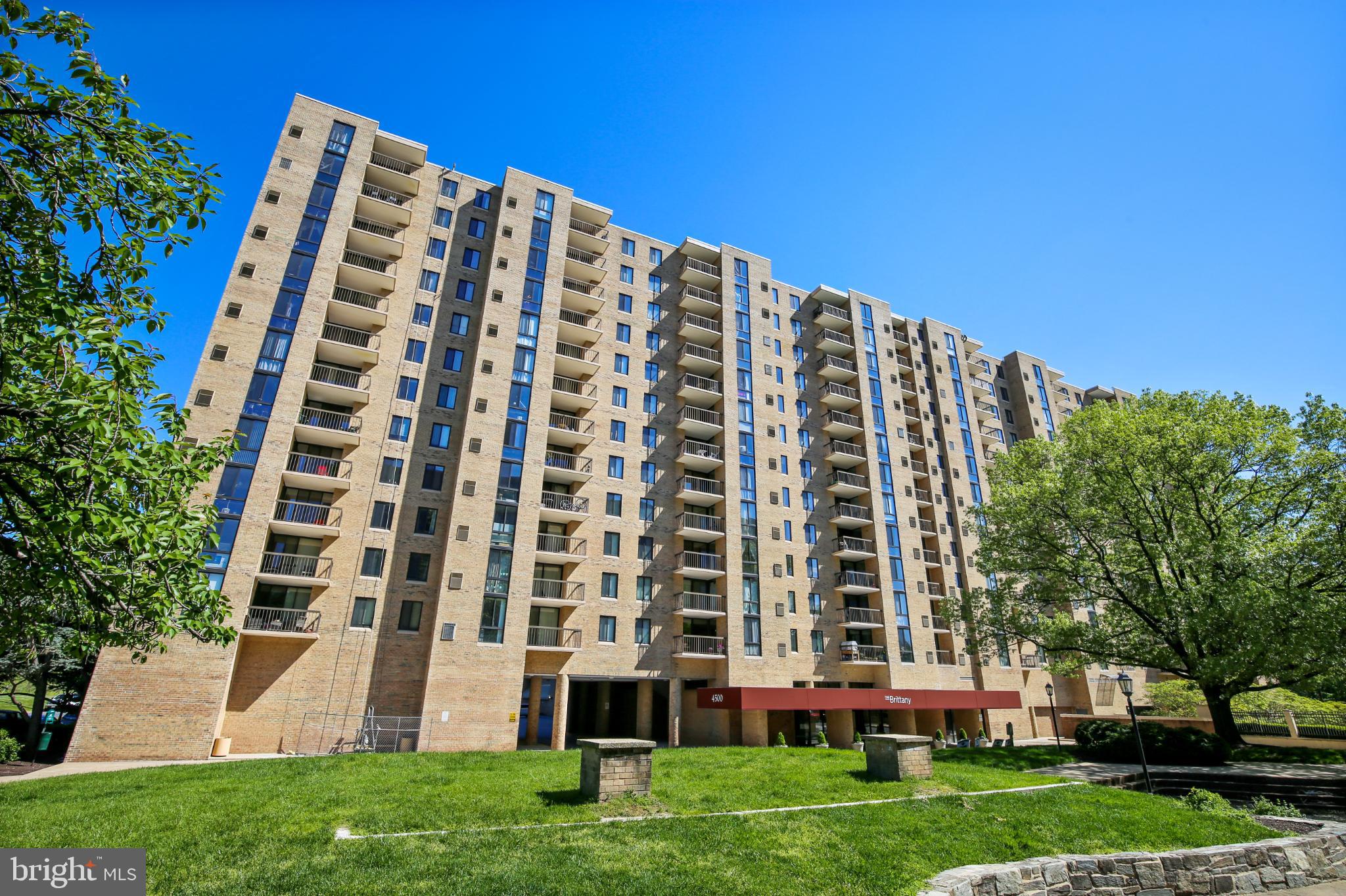 THE BRITTANY - Residential