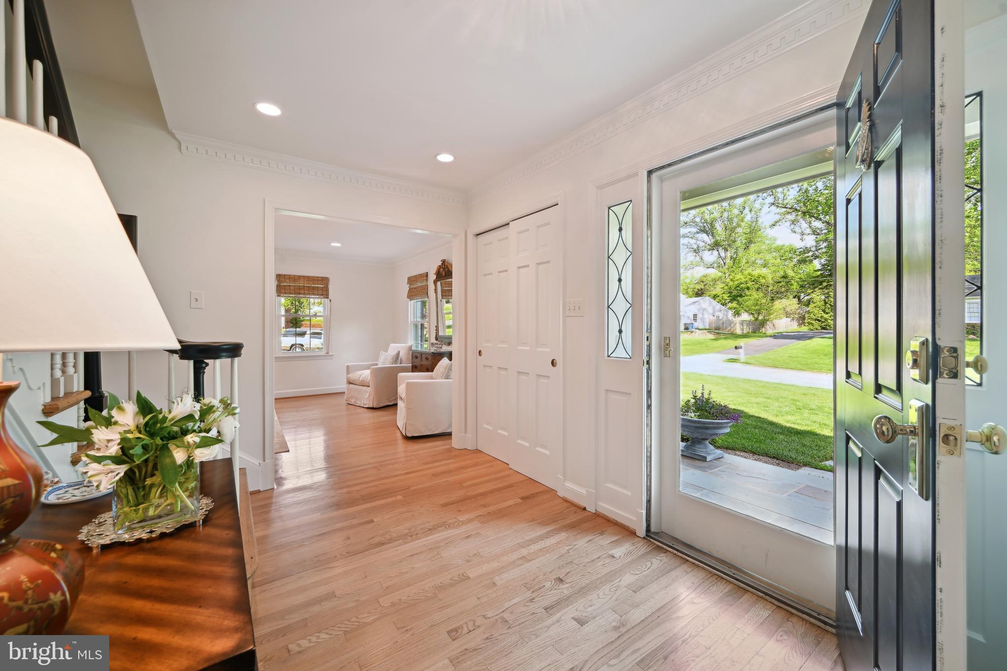 BRADLEY MANOR - Residential