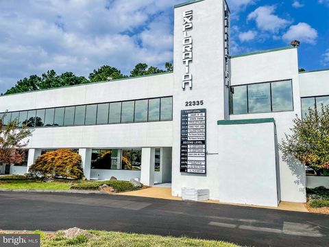 22335 EXPLORATION DRIVE 1010 LEXINGTON PARK MD 20653