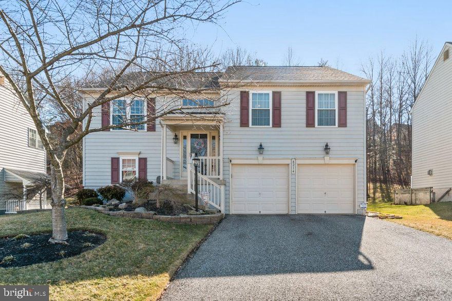 OPEN HOUSE FOR MARCH 15TH HAS BEEN CANCELLED!!!This house has everything you have been waiting for!! The upper level boasts an open floor plan with a living/dining area, eat in kitchen with an island, oversized primary ensuite, two additional bedrooms and a full bath. The lower level hosts an oversized family room, 4th bedroom, large laundry room, full bath and the entrance into the 2-car garage. Your outdoor private/quiet oasis awaits you with a large deck (2016) off the kitchen and additional walk out patio space under the deck along with the beautifully landscaped gardens.  Roof (2017), HVAC ( 2017), windows (2024), and refrigerator (2022). This extremely well maintained split level home has everything you are looking for and much more...Make your appointment today!!