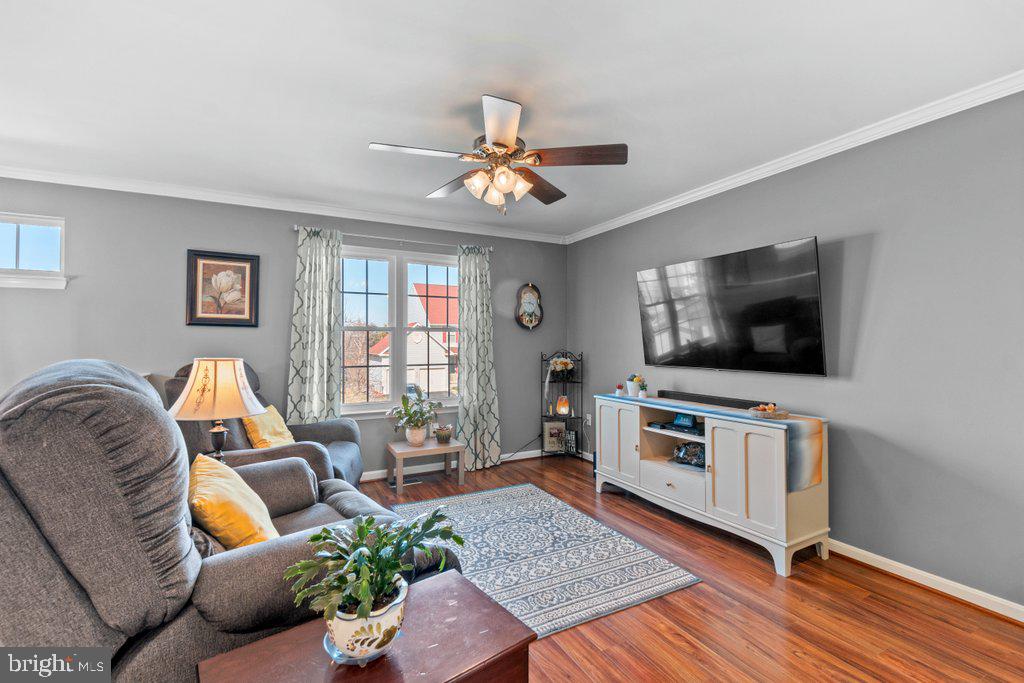 WHITE MARSH - Residential