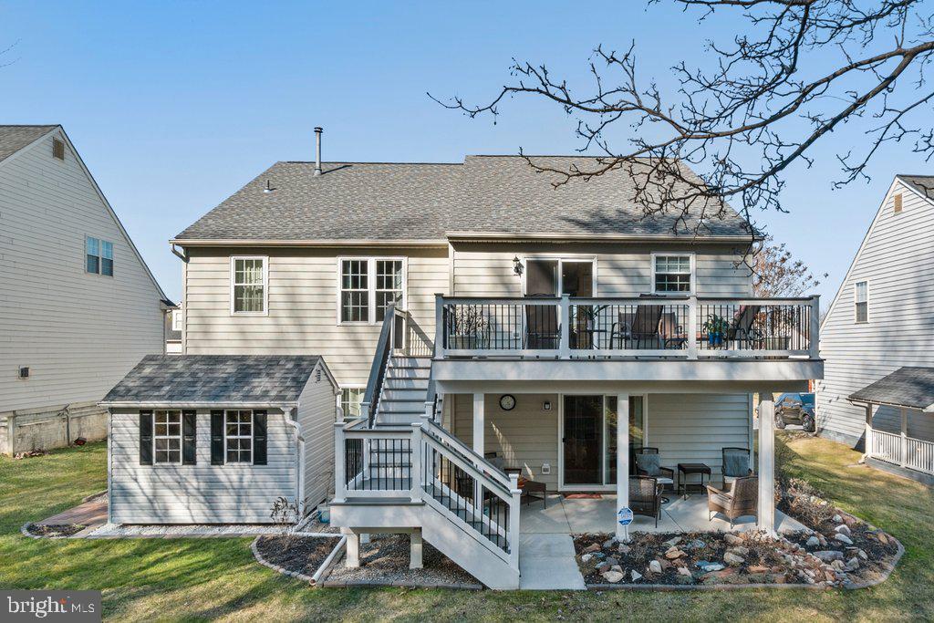 WHITE MARSH - Residential