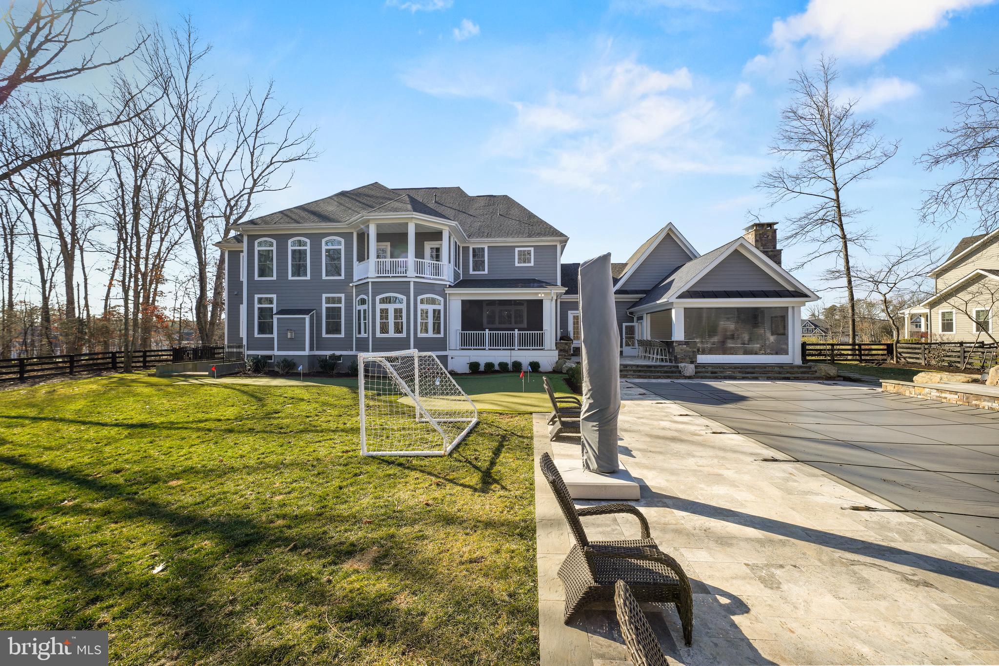 GRANT AT WILLOWSFORD - Residential