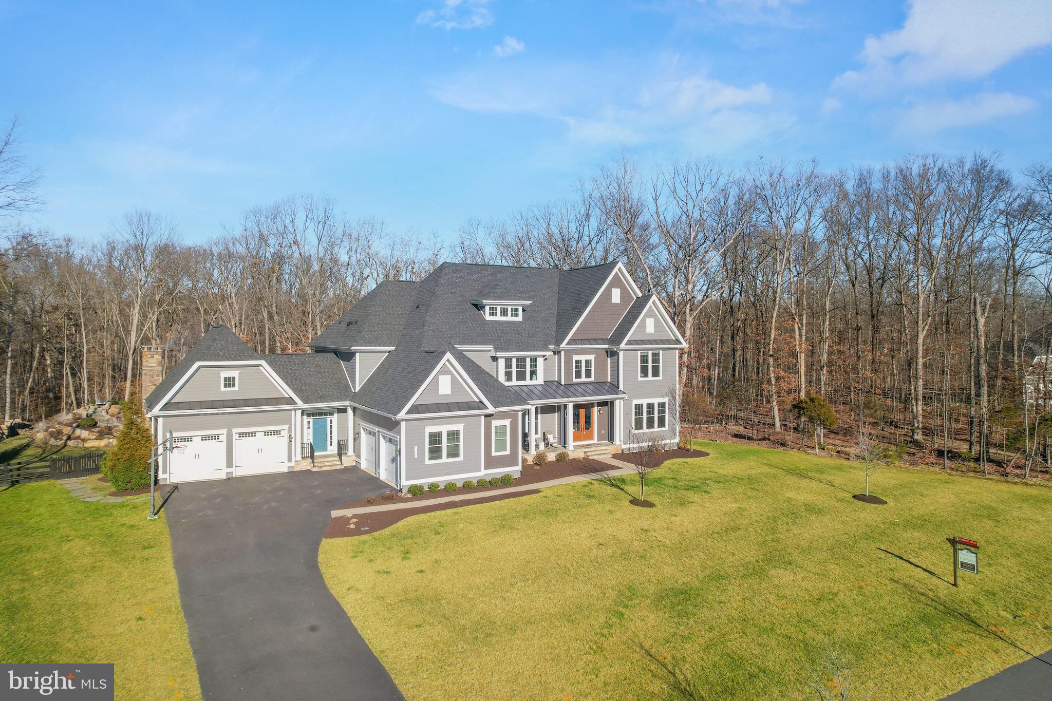 GRANT AT WILLOWSFORD - Residential