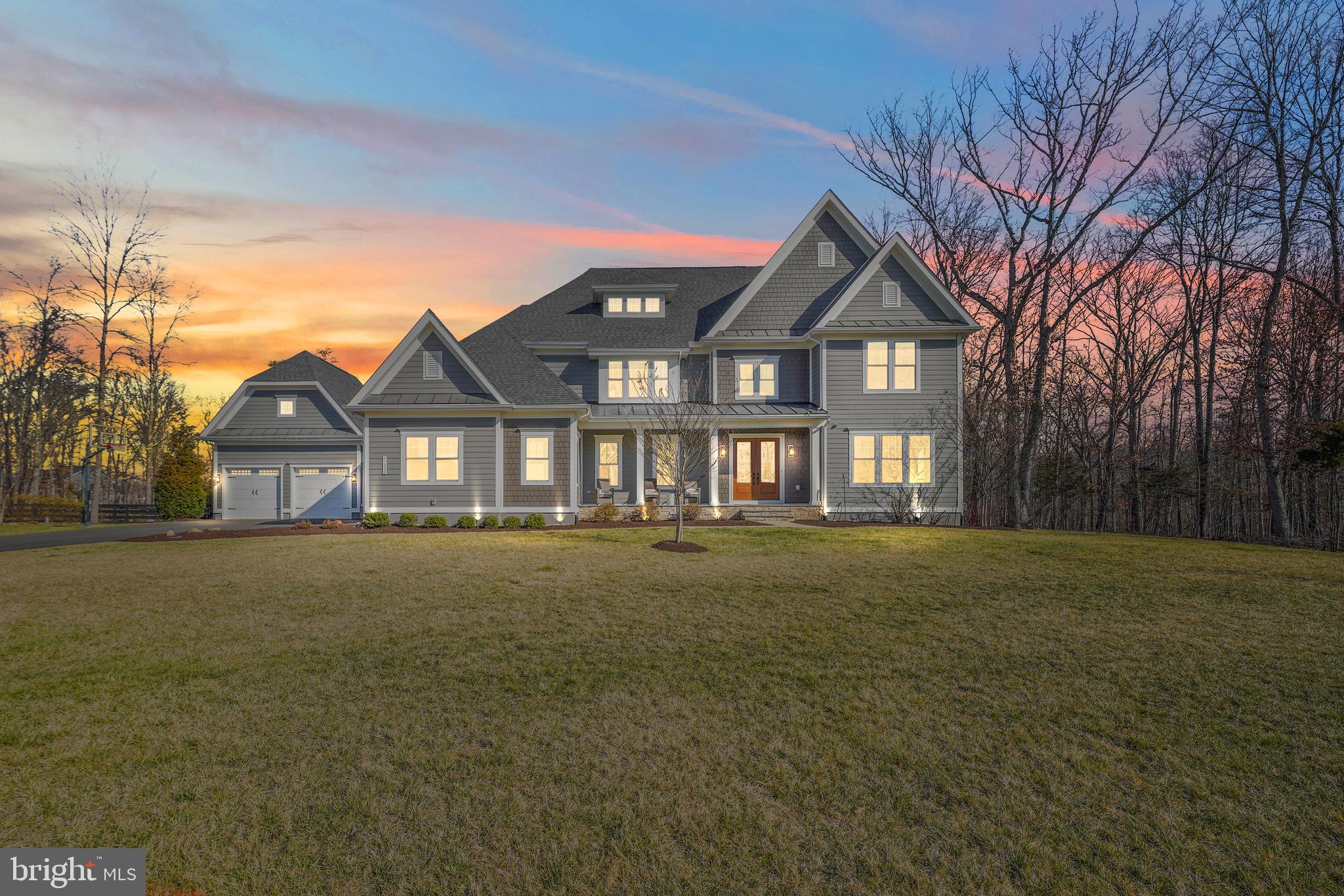 GRANT AT WILLOWSFORD - Residential