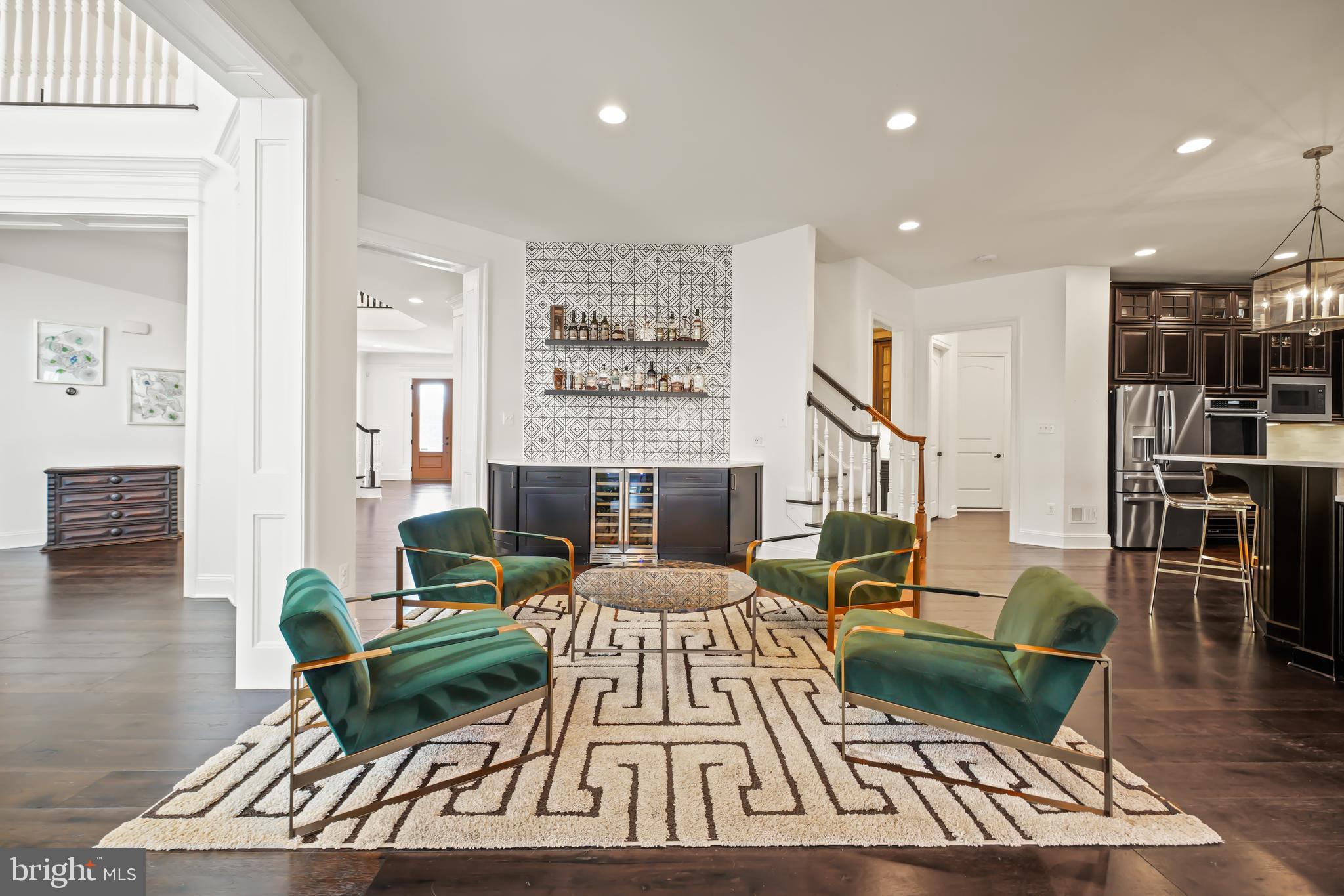 GRANT AT WILLOWSFORD - Residential