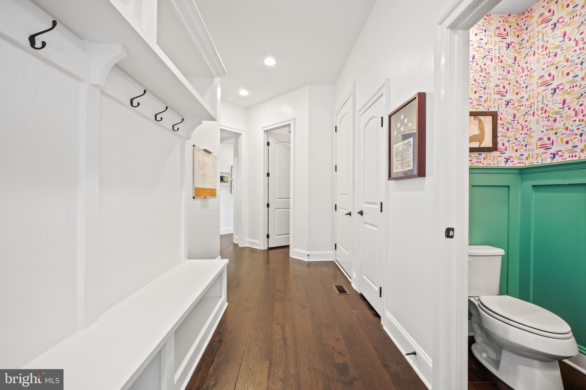 GRANT AT WILLOWSFORD - Residential