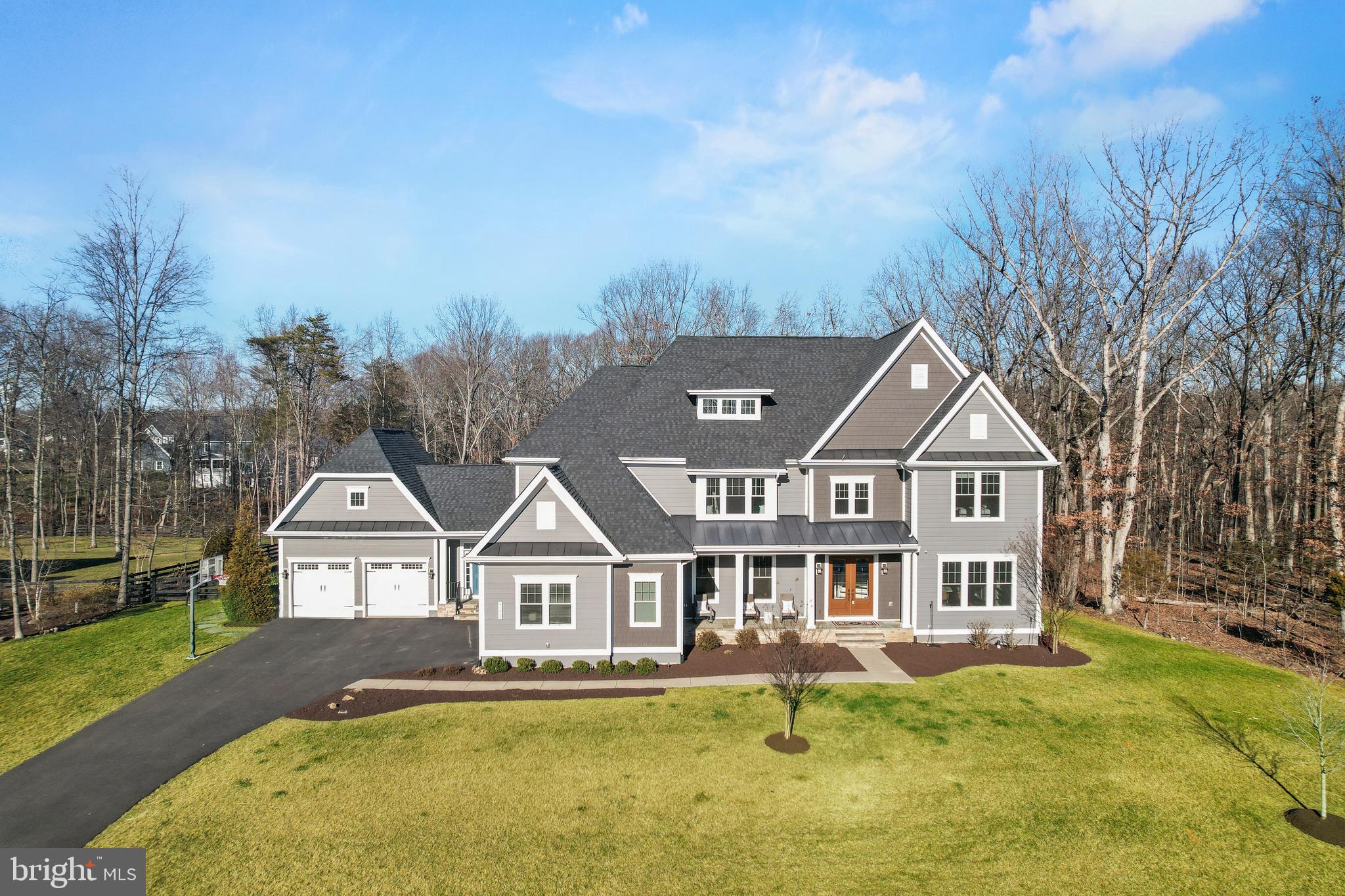 GRANT AT WILLOWSFORD - Residential