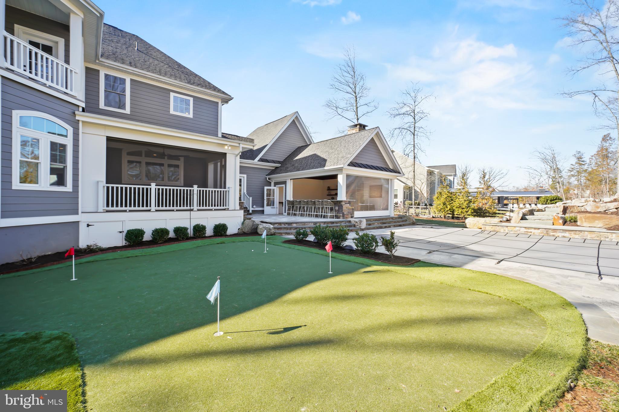 GRANT AT WILLOWSFORD - Residential