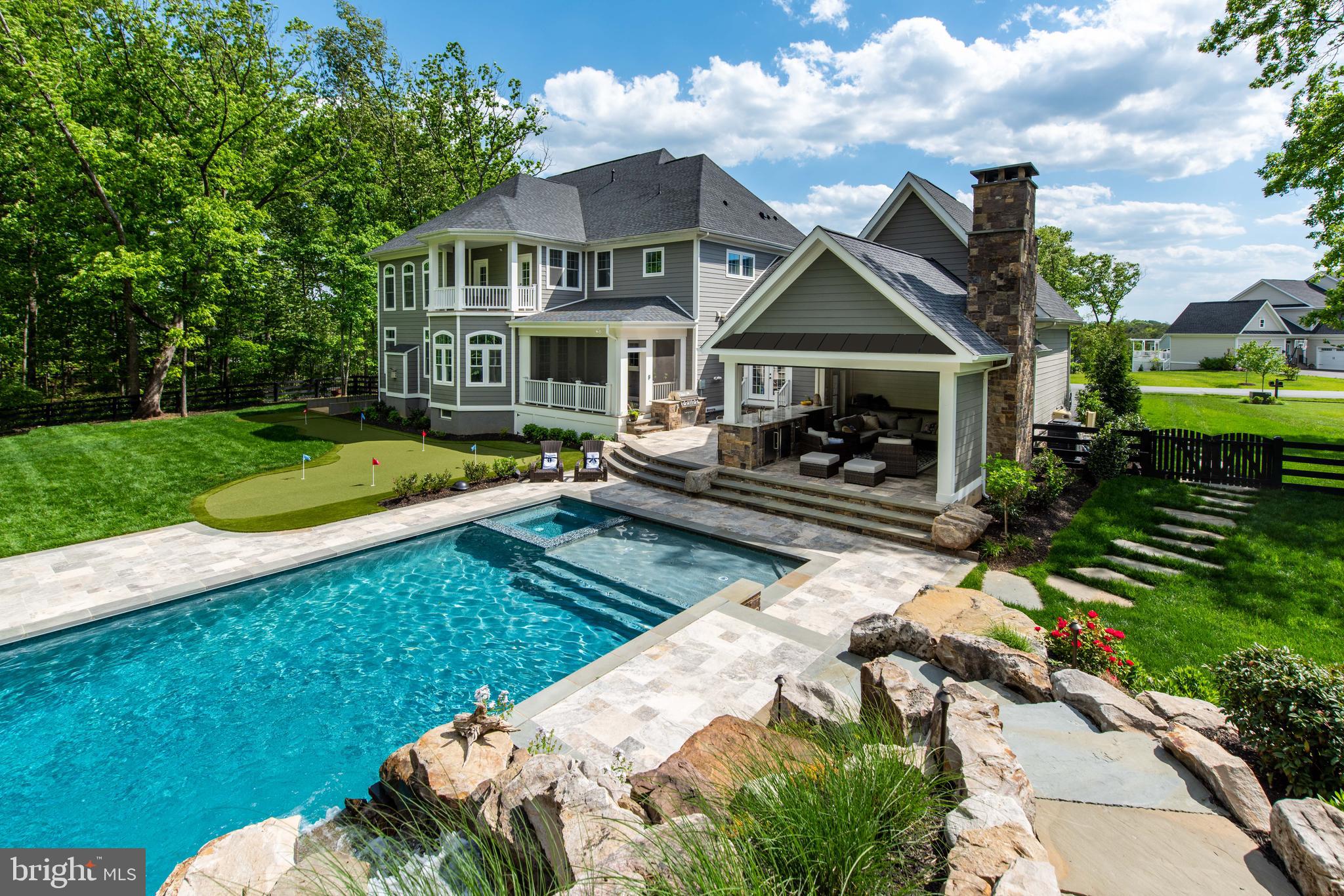 GRANT AT WILLOWSFORD - Residential