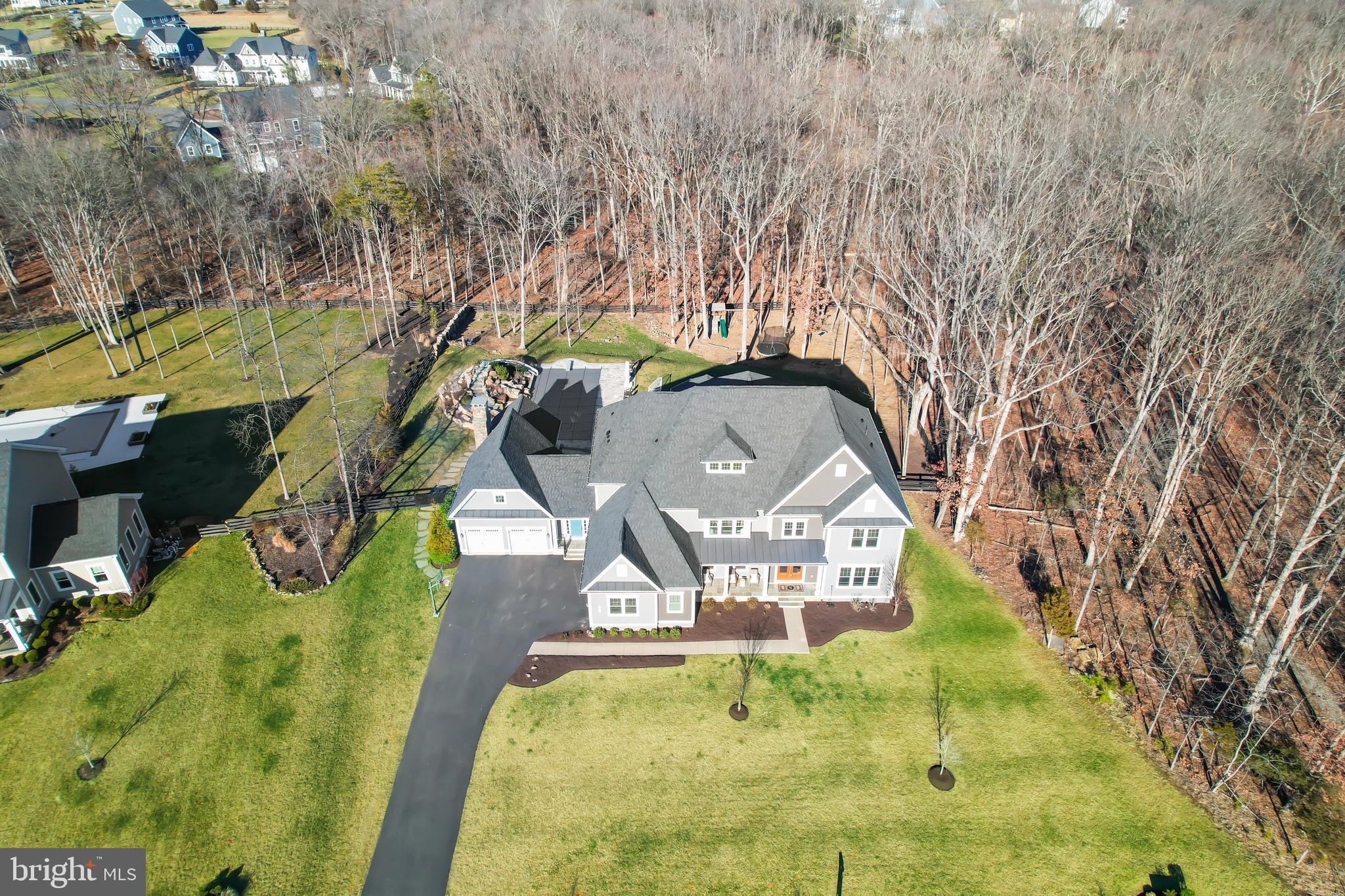 GRANT AT WILLOWSFORD - Residential