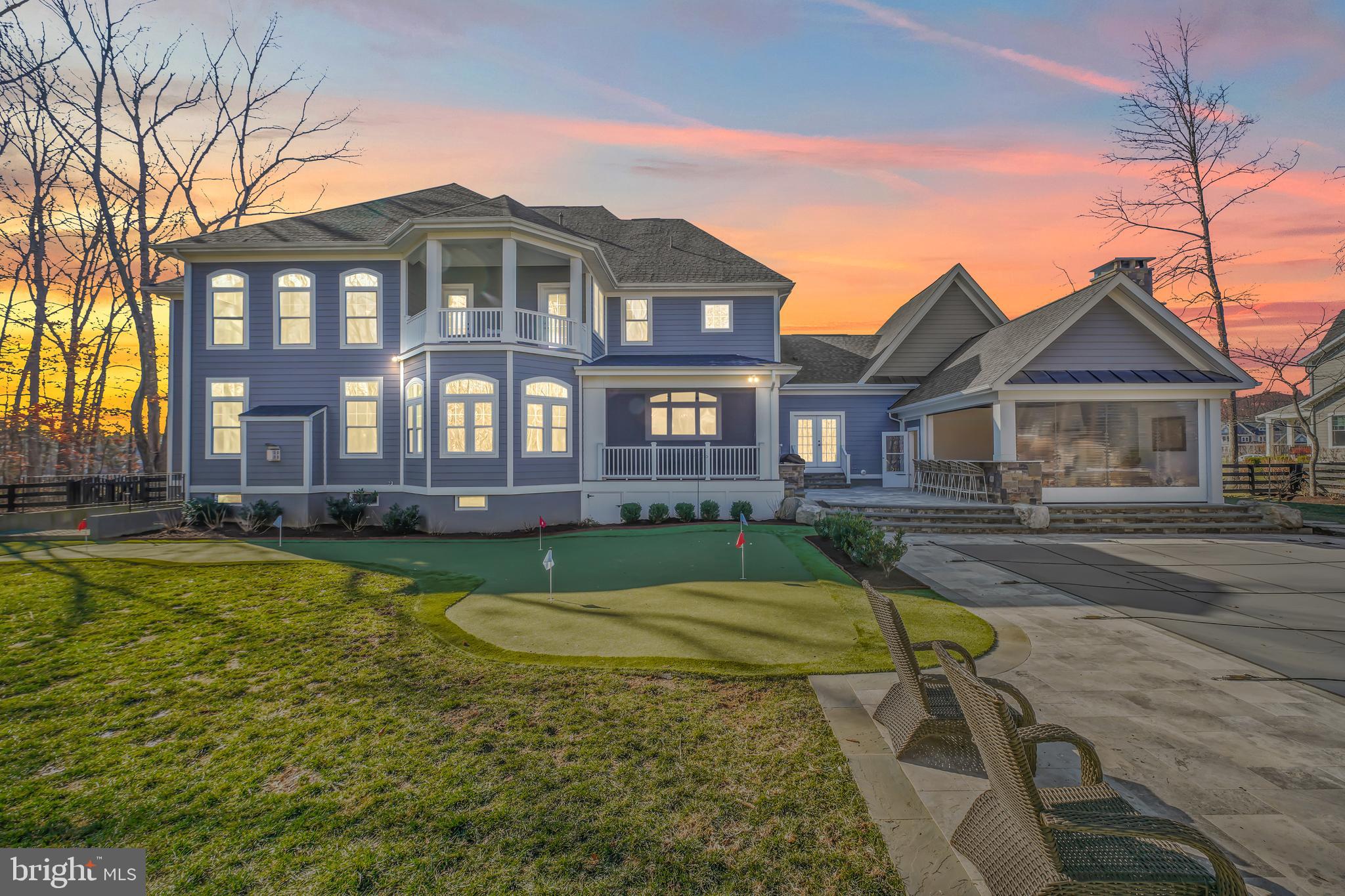 GRANT AT WILLOWSFORD - Residential