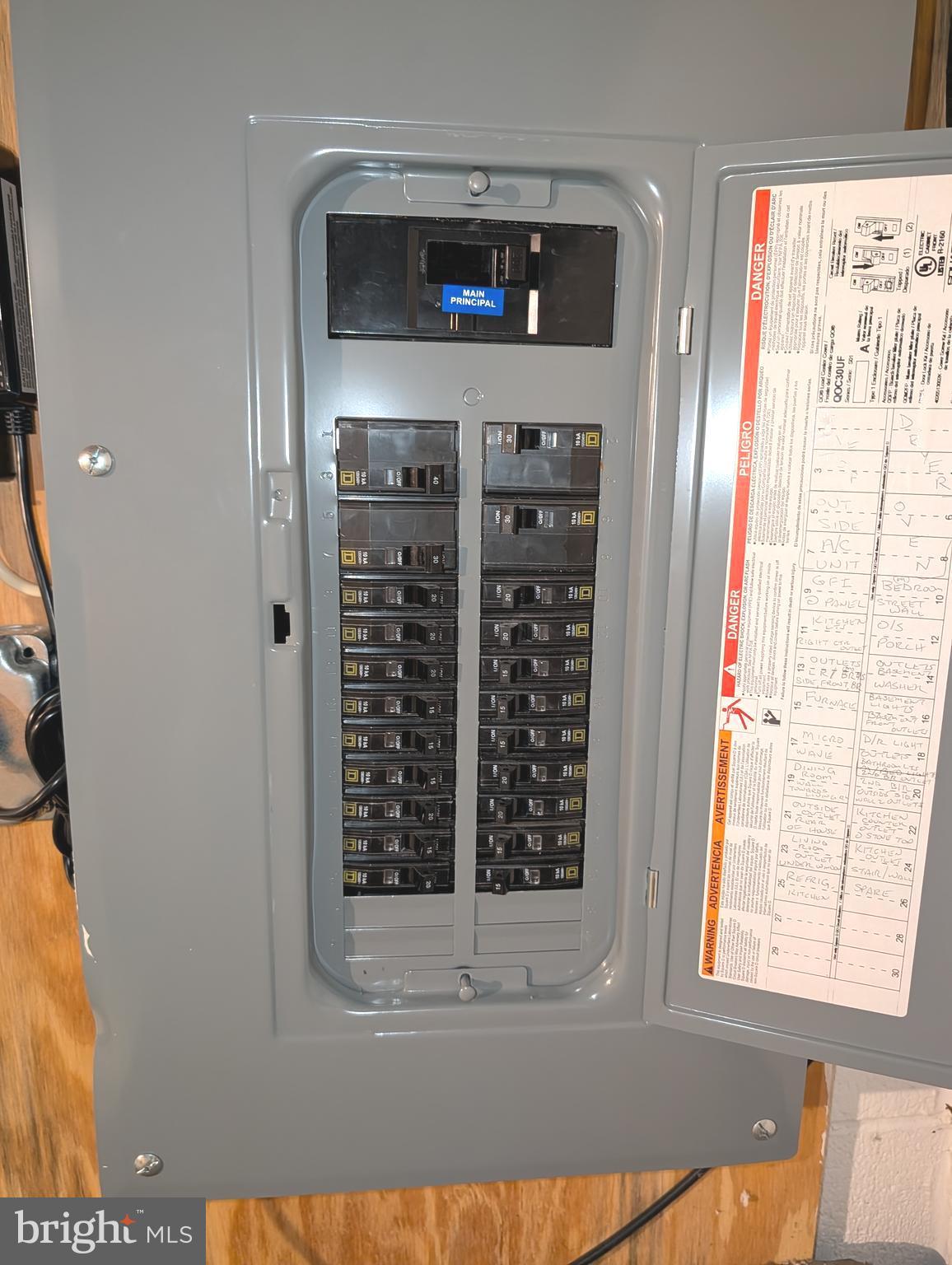 NEW CUMBERLAND BOROUGH - Residential