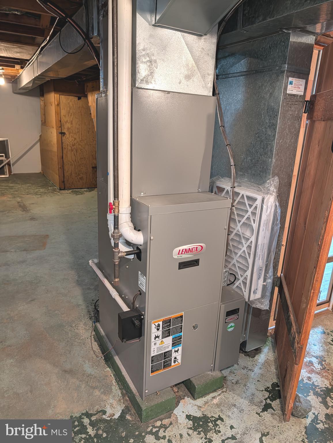 NEW CUMBERLAND BOROUGH - Residential