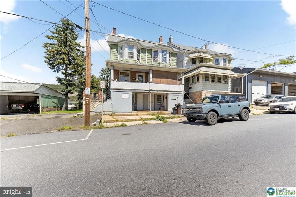 Photo of 361 W Patterson Street, LANSFORD, PA 18232 (MLS # PACC2006842)