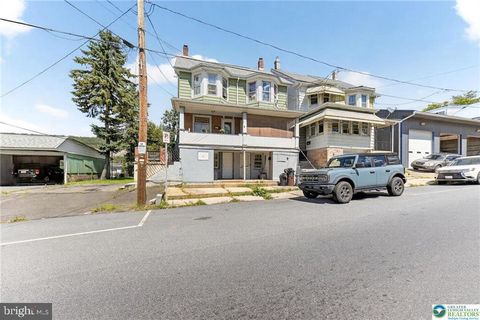 361 W PATTERSON STREET LANSFORD PA 18232