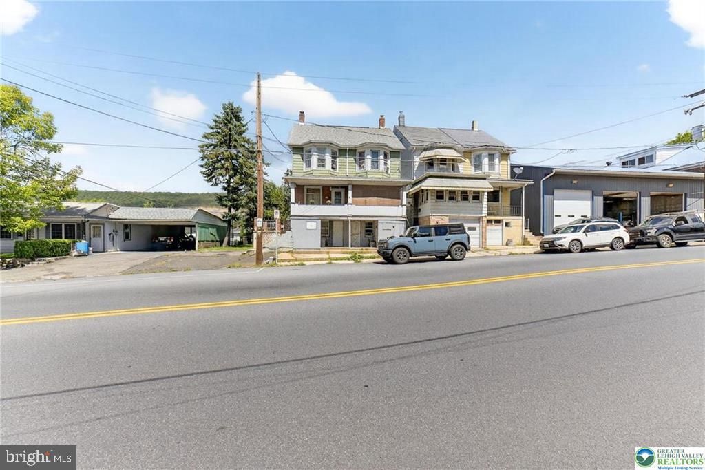 Photo of 361 W Patterson Street, LANSFORD, PA 18232 (MLS # PACC2006842)