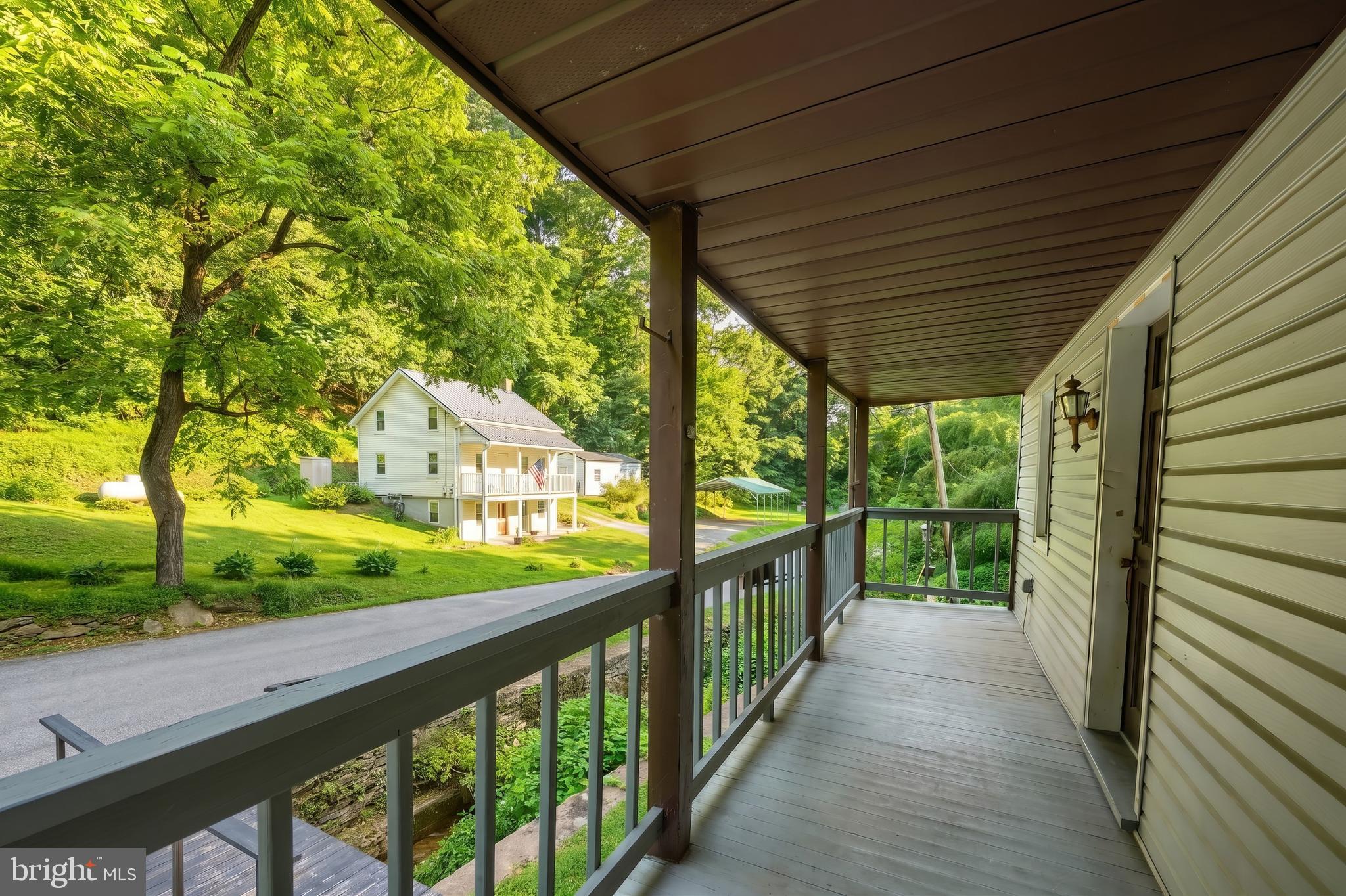 636 BULL RUN ROAD