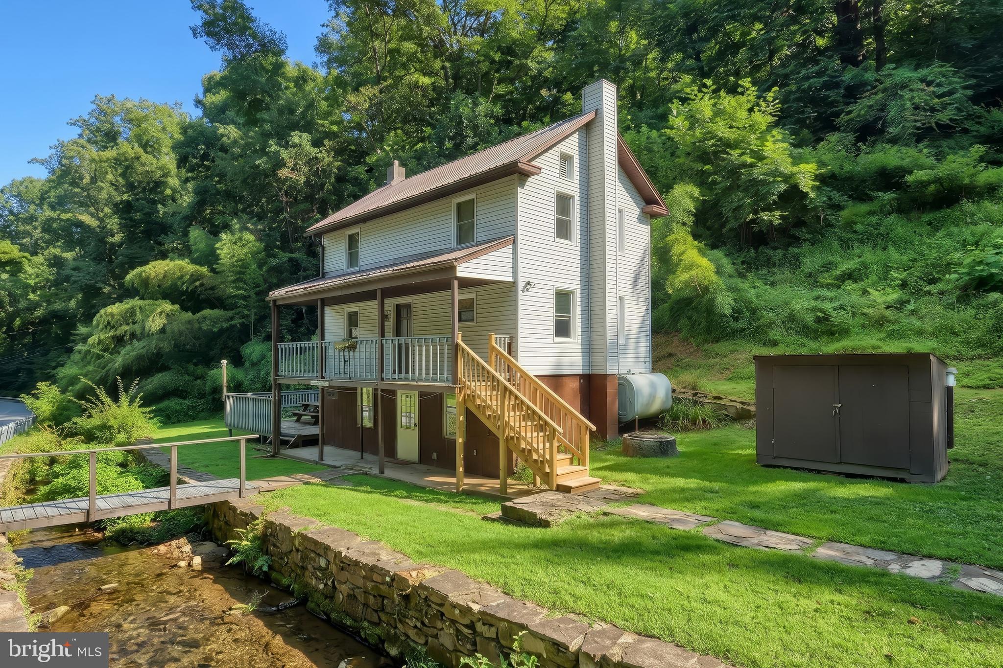 636 BULL RUN ROAD