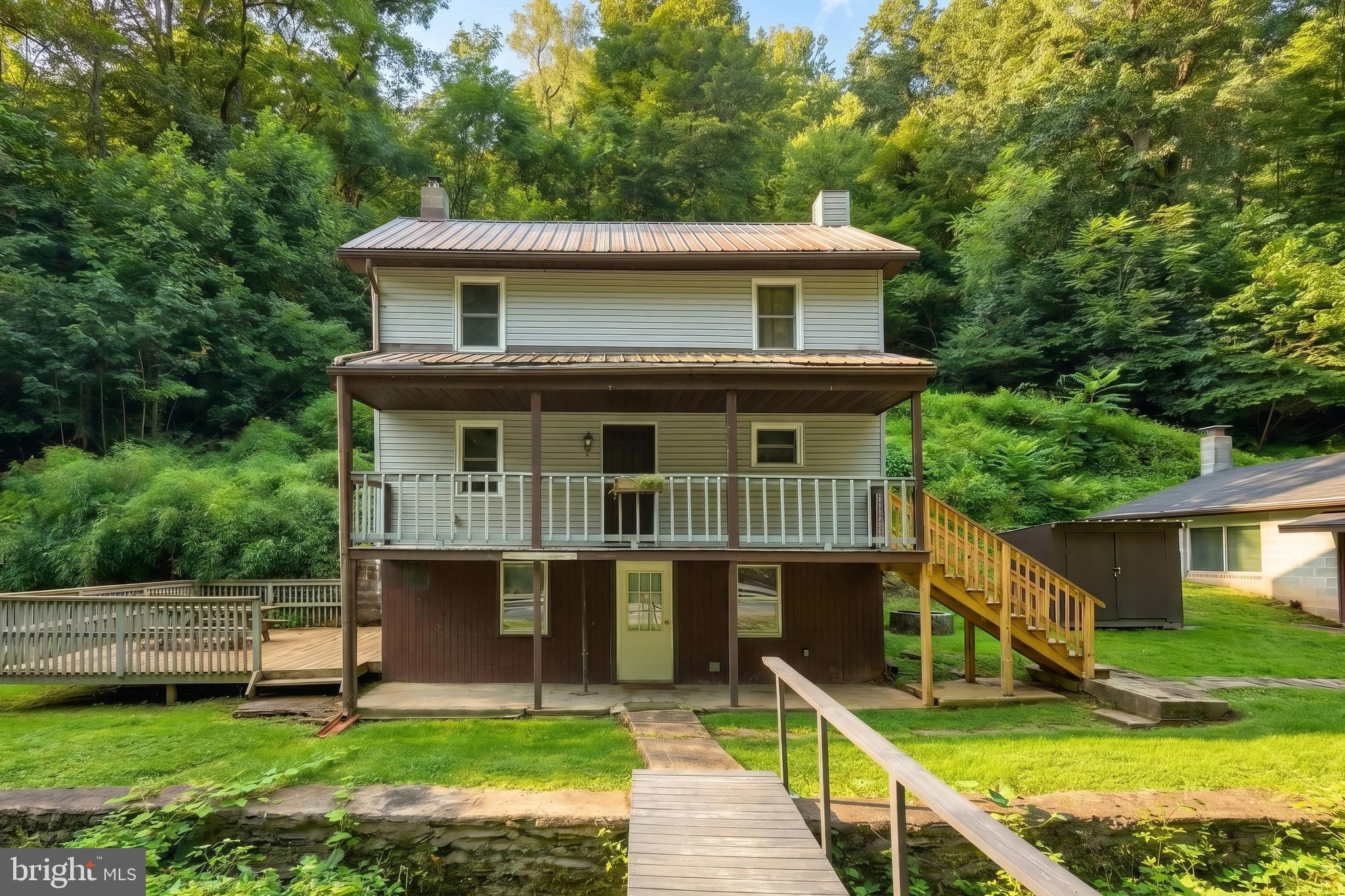 636 BULL RUN ROAD