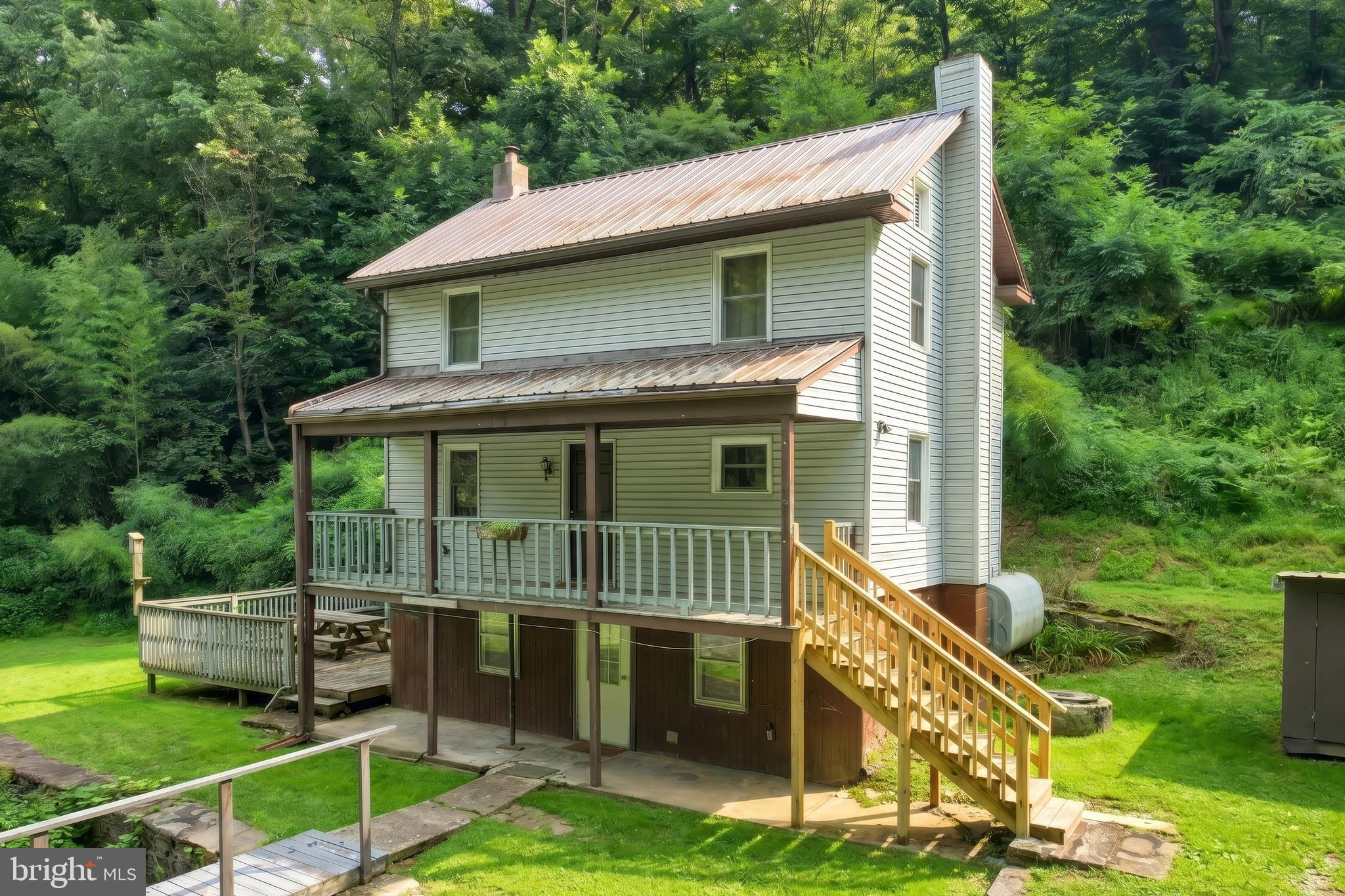 636 BULL RUN ROAD