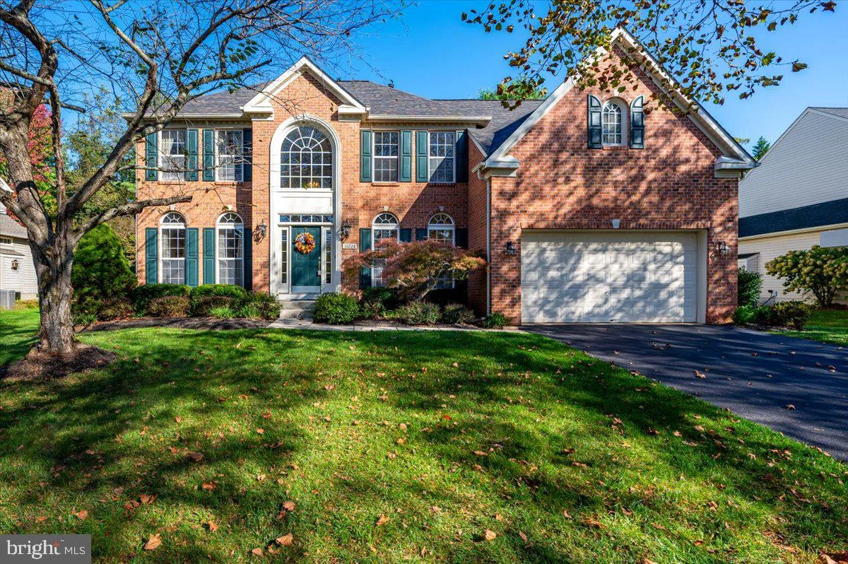 11224 Chaucers Ridge Court N, Laurel, MD 20723