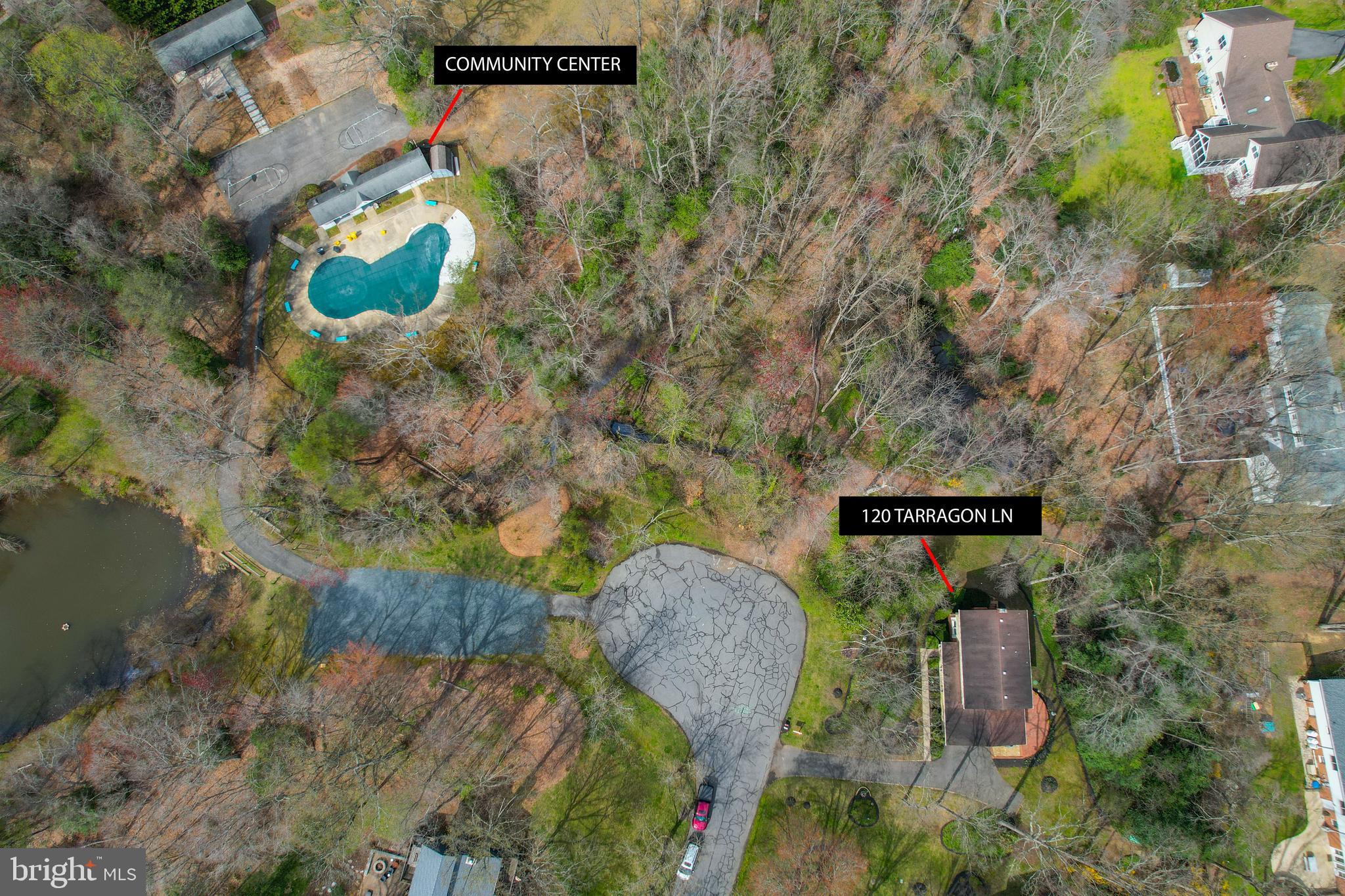 GINGERVILLE MANOR ESTATES - Residential