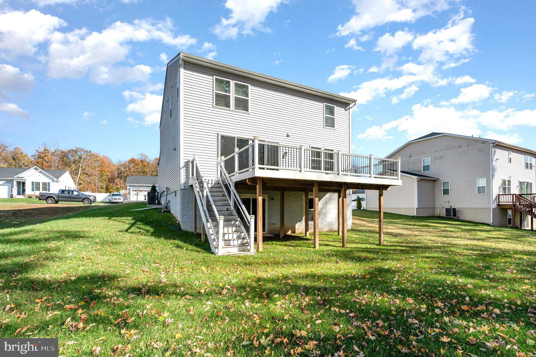 CHESAPEAKE CLUB- FAIRWAY VILLAGES - Residential