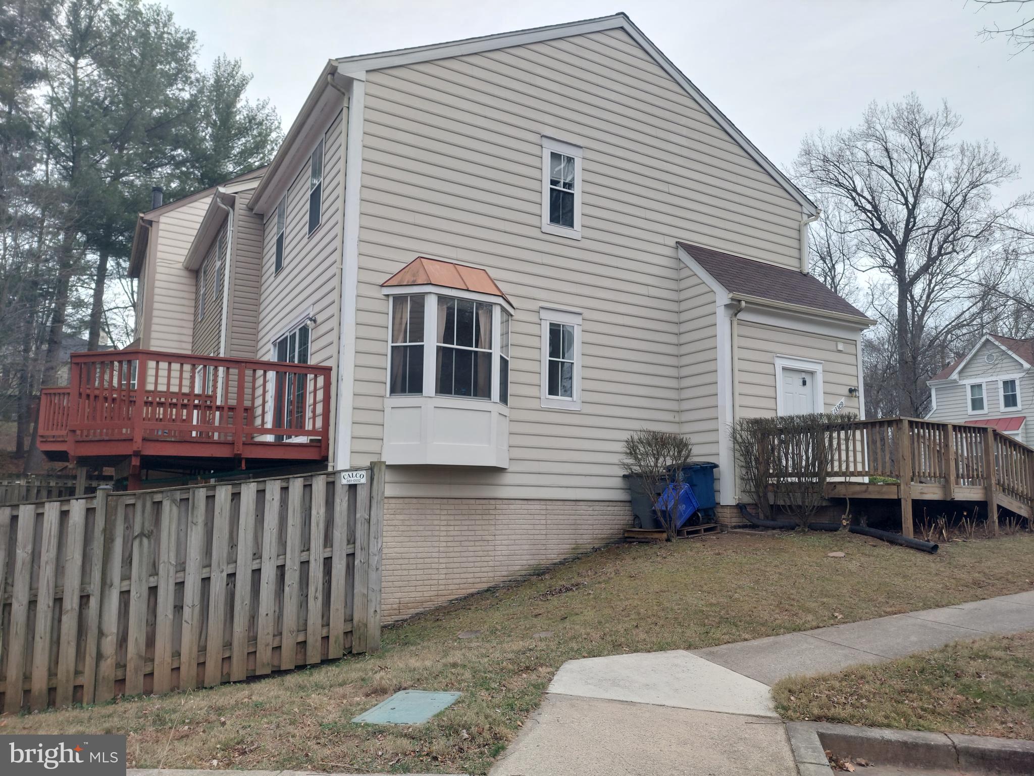 CHURCHILL TOWN SECTOR - Residential Lease