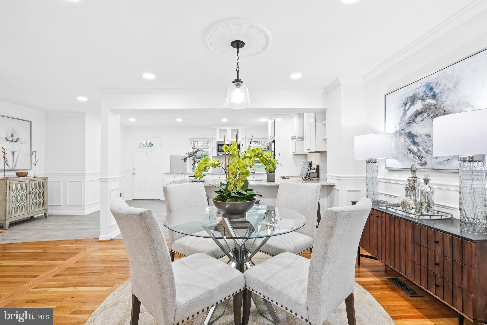 HALLCREST HEIGHTS - Residential