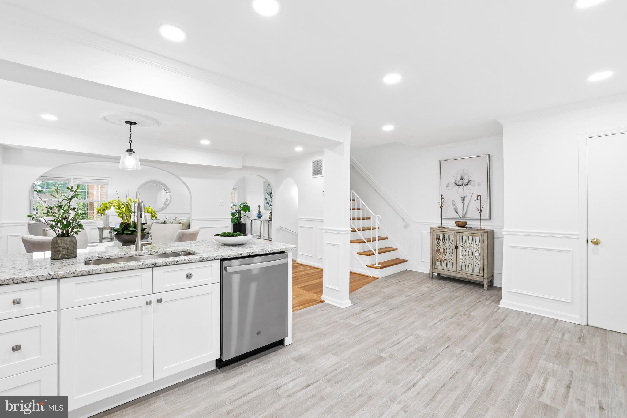 HALLCREST HEIGHTS - Residential