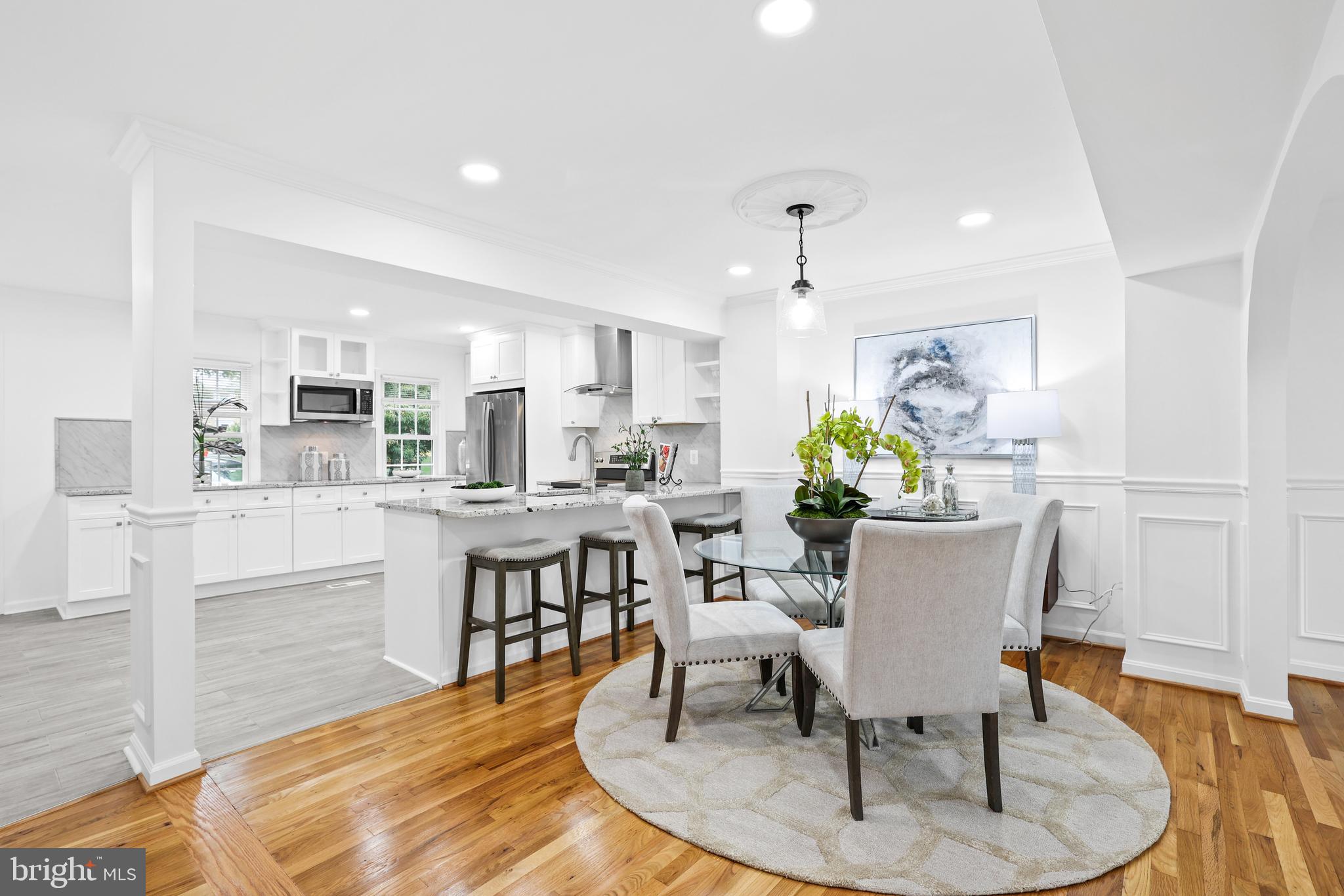 HALLCREST HEIGHTS - Residential