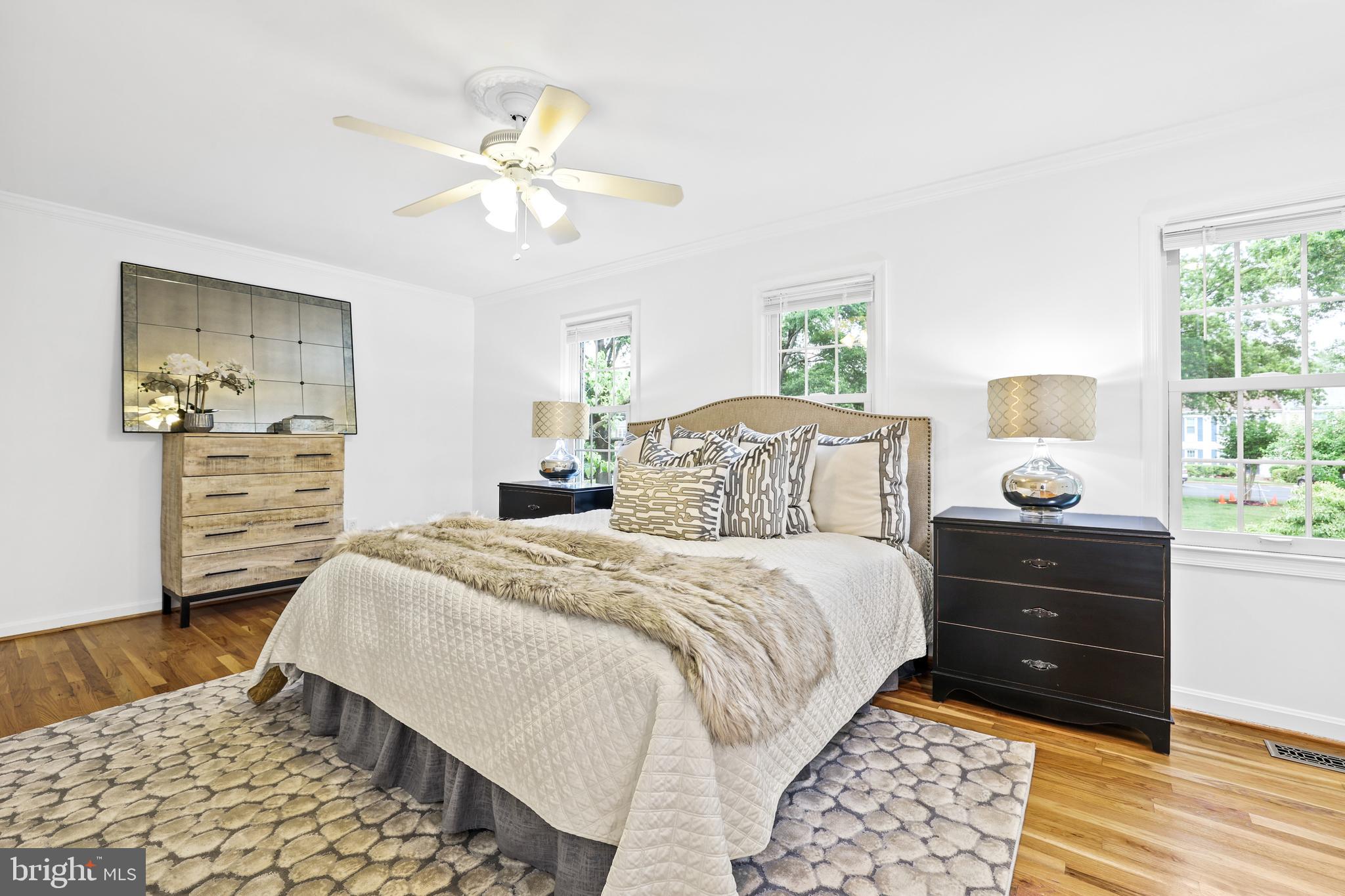 HALLCREST HEIGHTS - Residential