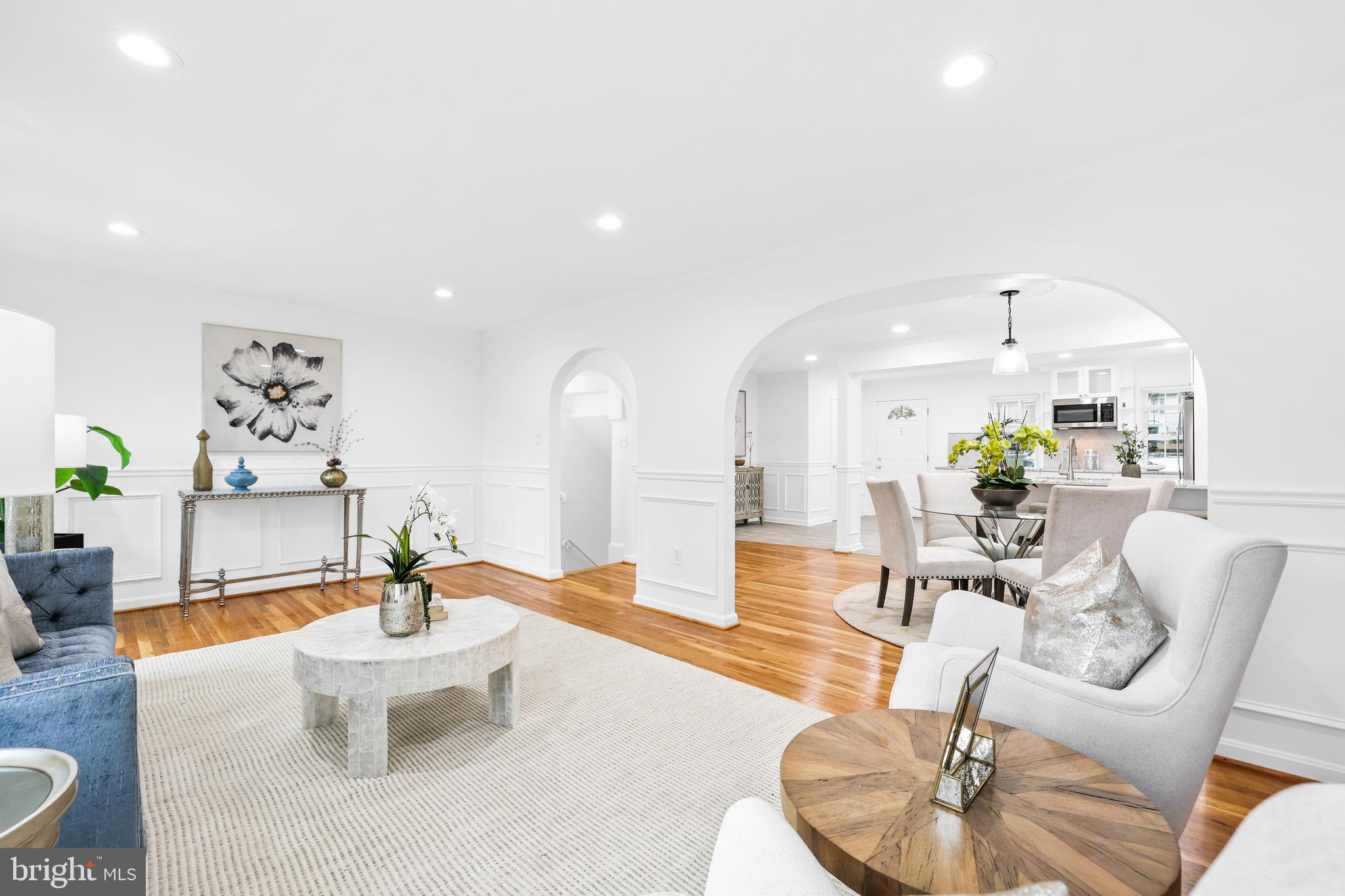 HALLCREST HEIGHTS - Residential