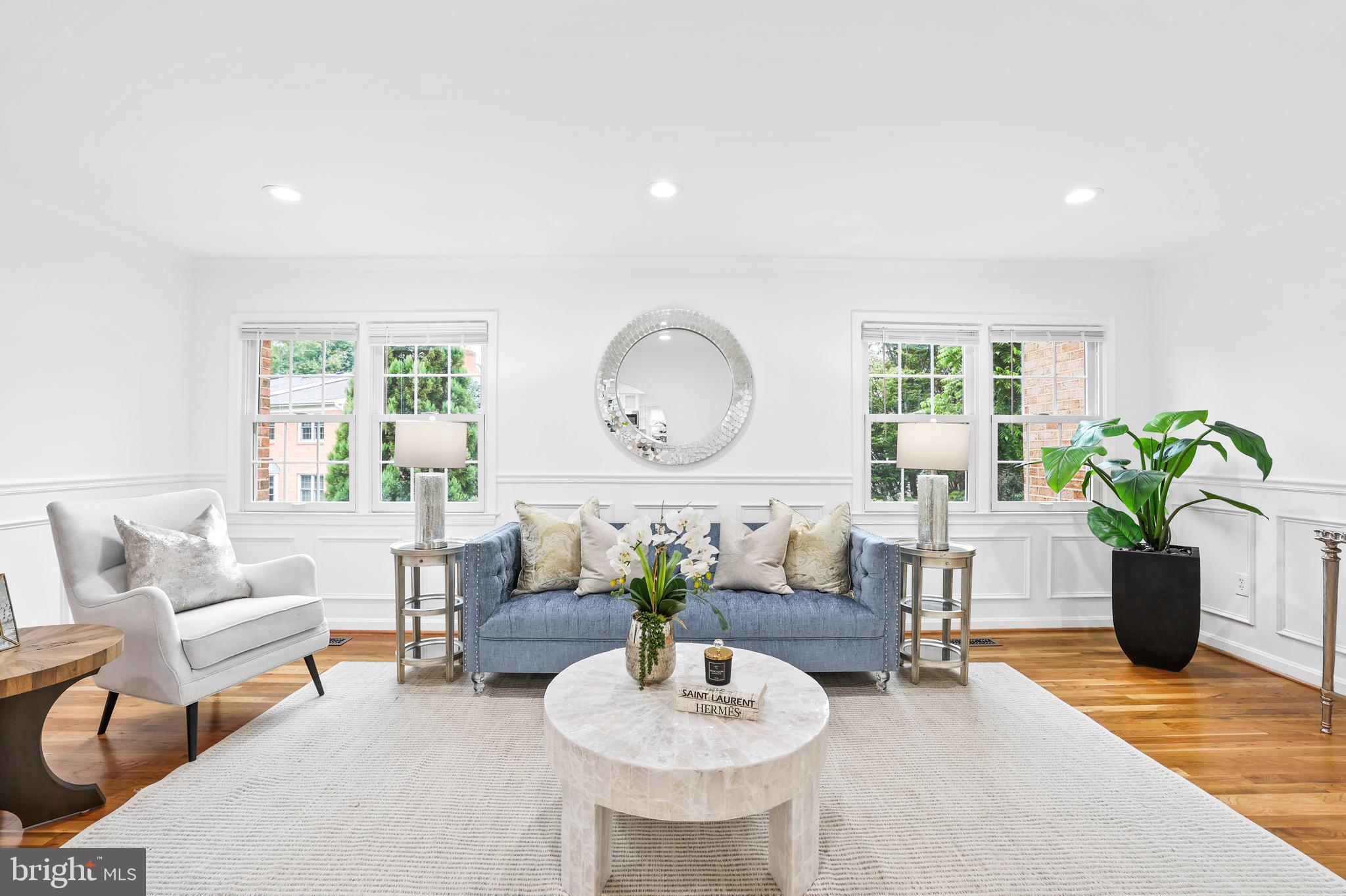 HALLCREST HEIGHTS - Residential