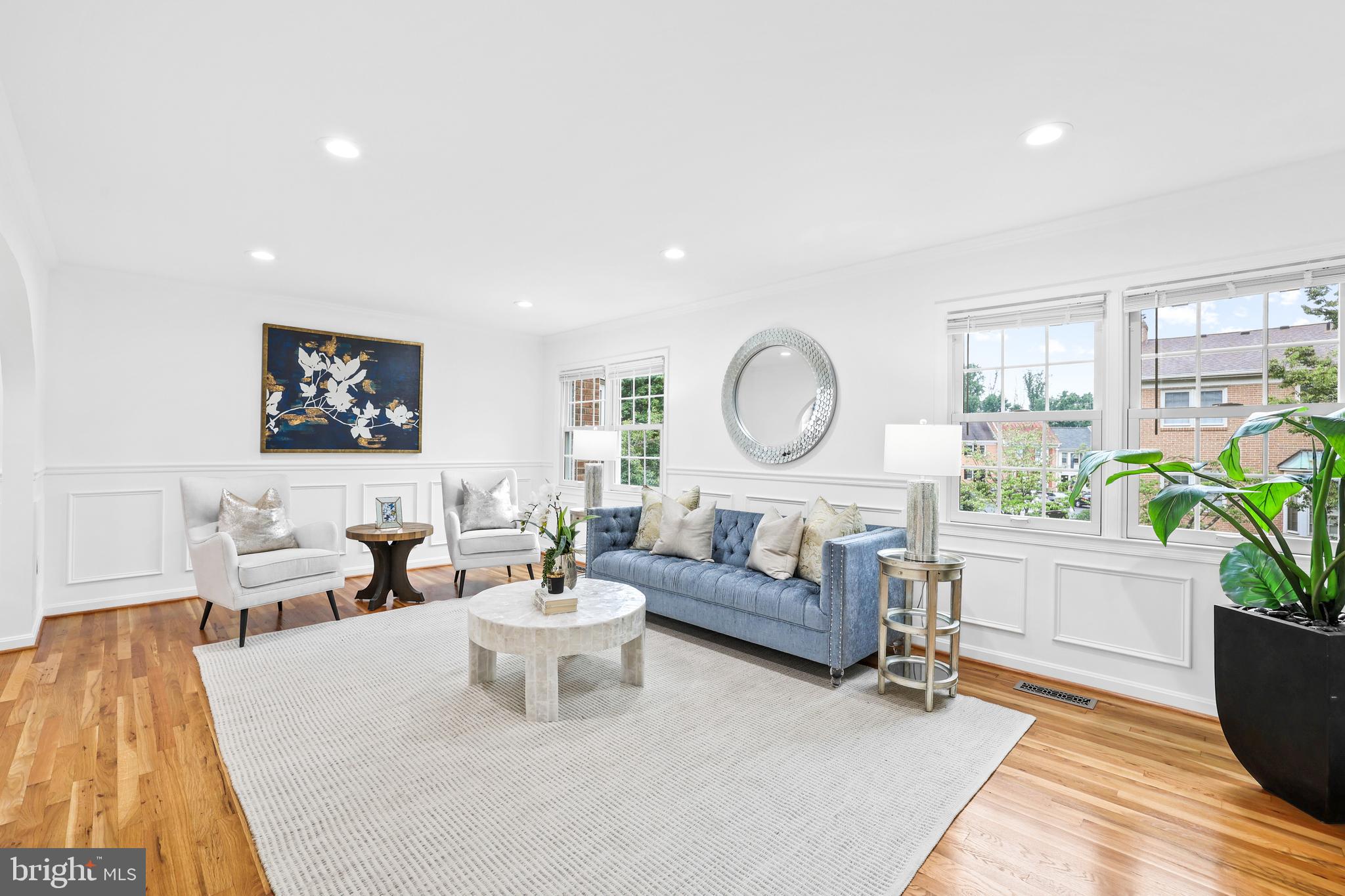 HALLCREST HEIGHTS - Residential