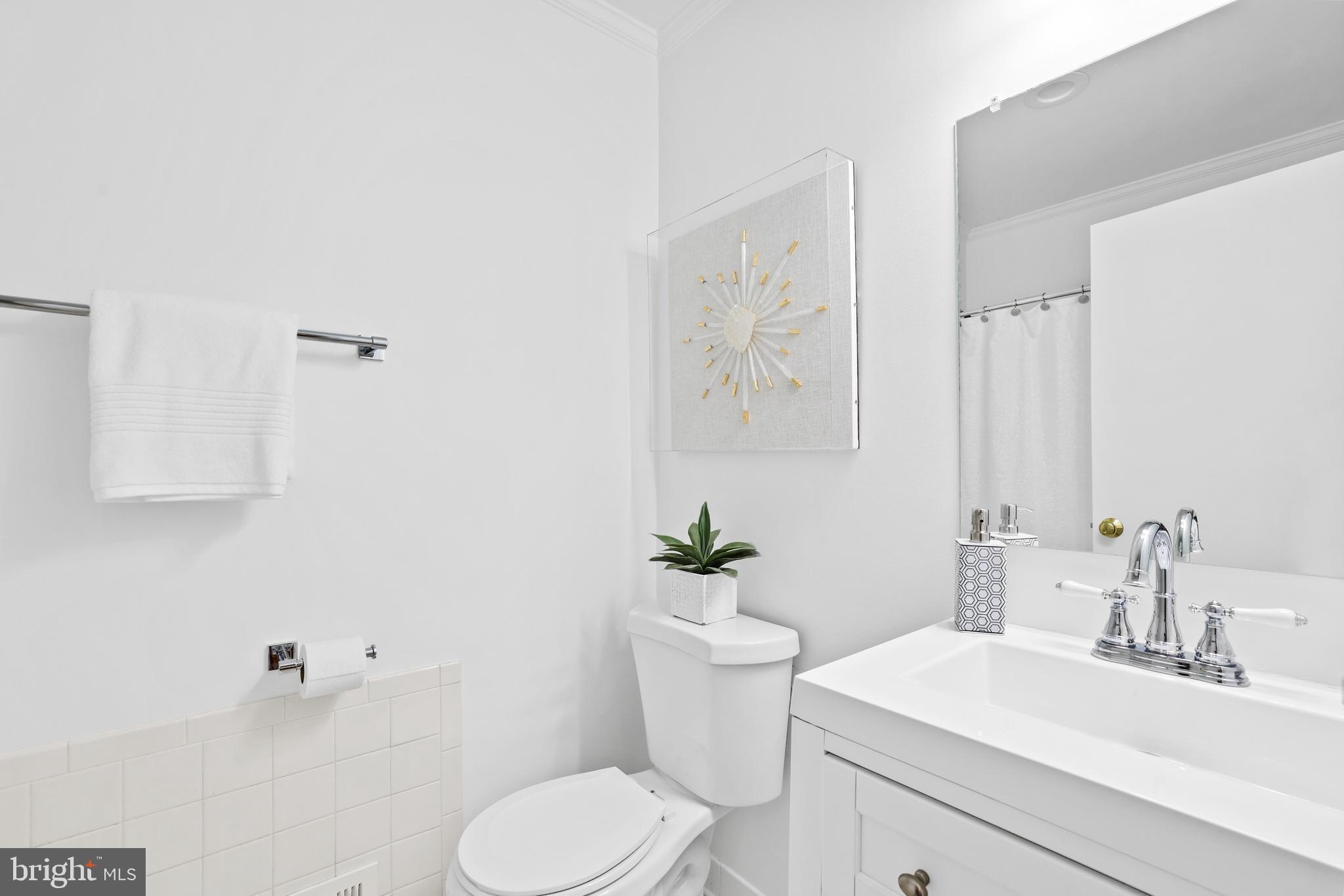 HALLCREST HEIGHTS - Residential