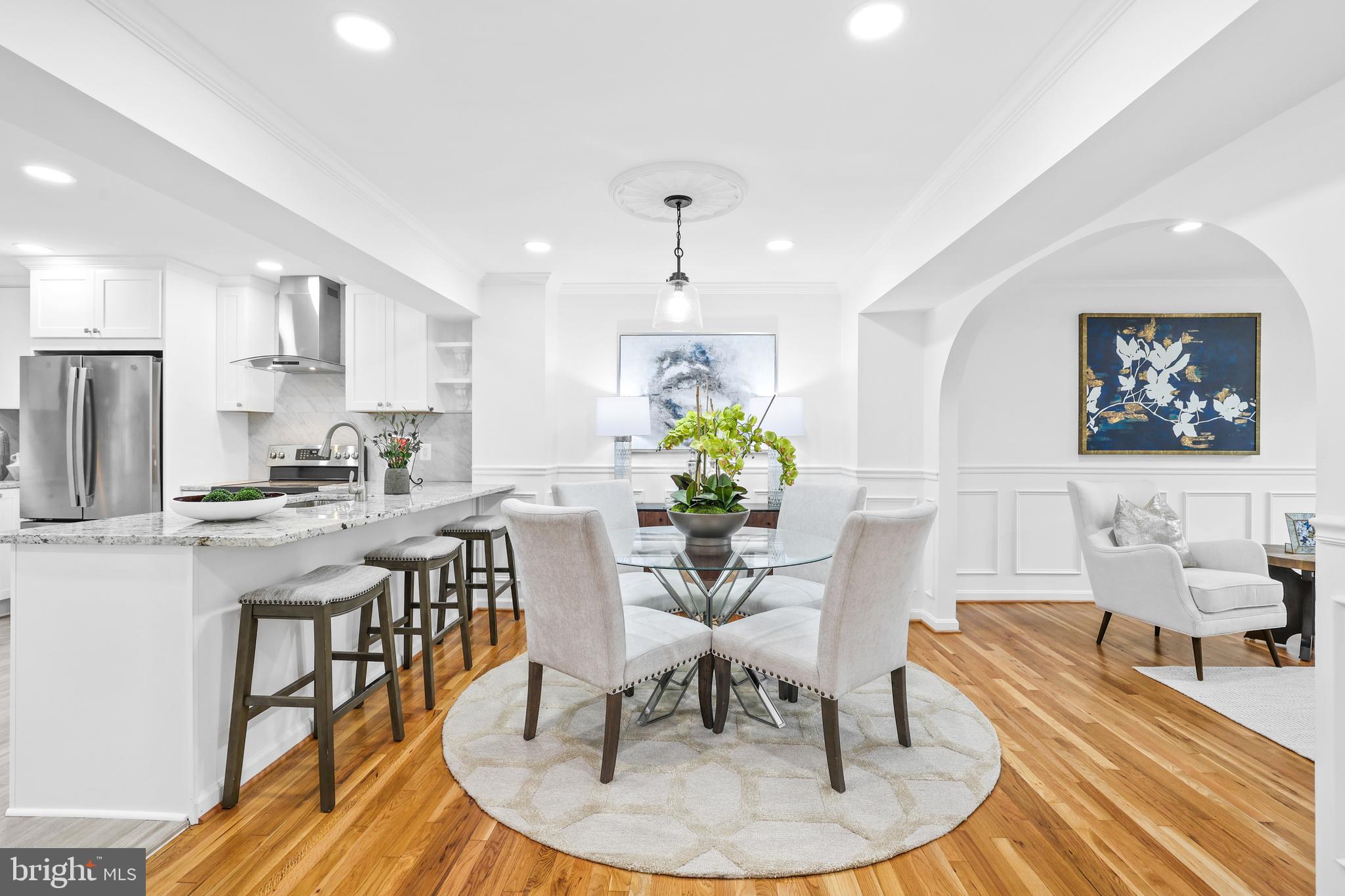 HALLCREST HEIGHTS - Residential