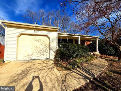 6806 RUSKIN STREET SPRINGFIELD VA 22150