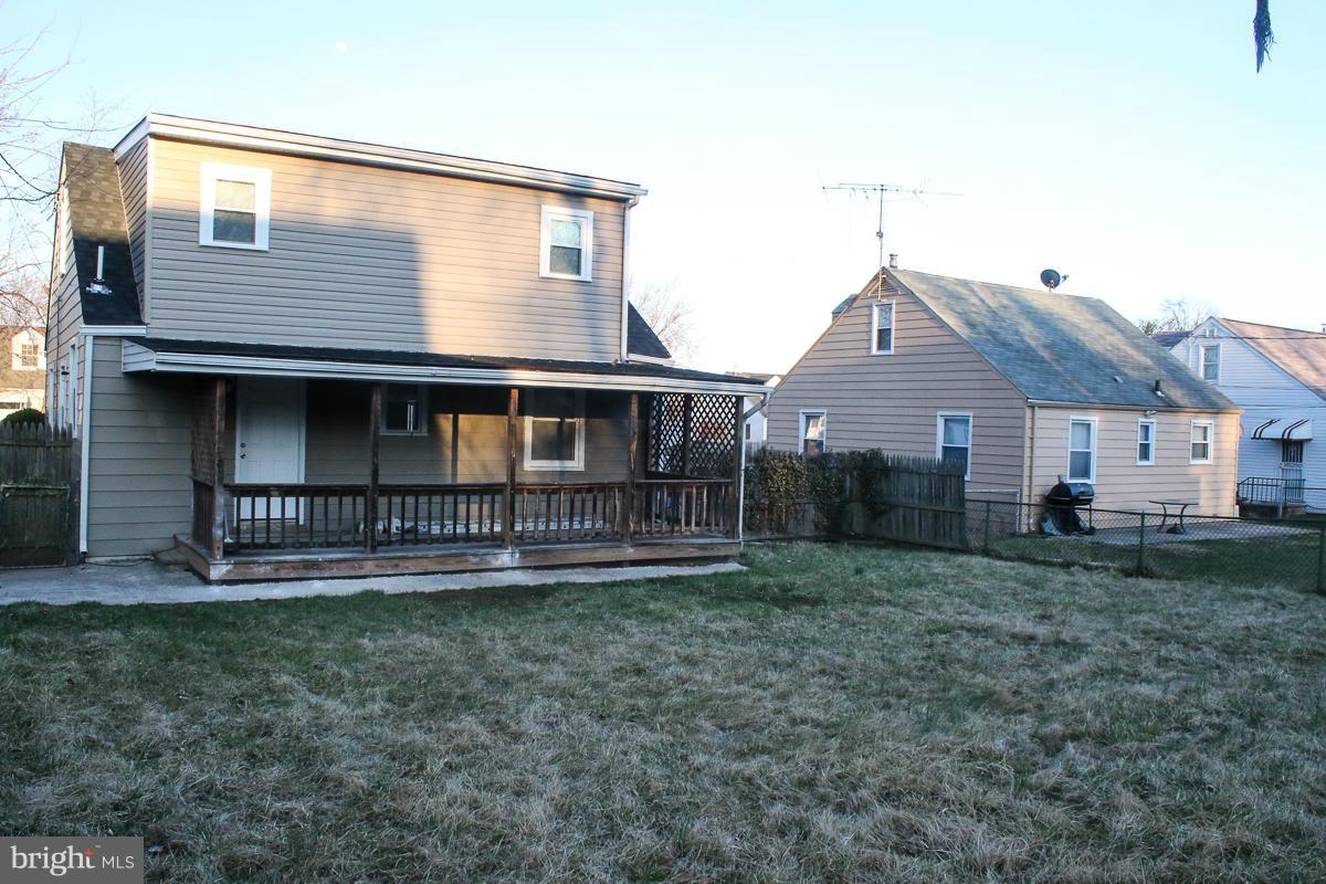 FRANKFORD - Residential