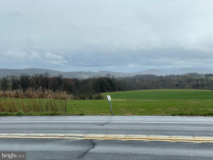 Incredible acreage in Lynn Township consisting of 24 acres of commercial/general industrial zoned property along Rt 309 with 927' of road frontage and 86 additional acres zoned Agriculture/Preservation with close to 3000' of road frontage. Every amenity of a land parcel you can imagine from level topography along the frontage with beautiful views to the sloping rear of the property with abundant road frontage from multiple locations, wooded areas, private access points. For a multitude of uses on the frontage to luxury homes or animal raising or husbandry on the remaining acres. This is a very special parcel allowing your imagination. Breathtaking views, easy access and great protection all around you. Don't hesitate to take a serious look a this property and what you can do with it.