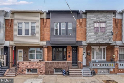 Townhouse For Rent - 1547 S 28th Street<br/> Philadelphia County, PHILADELPHIA, PA 19146