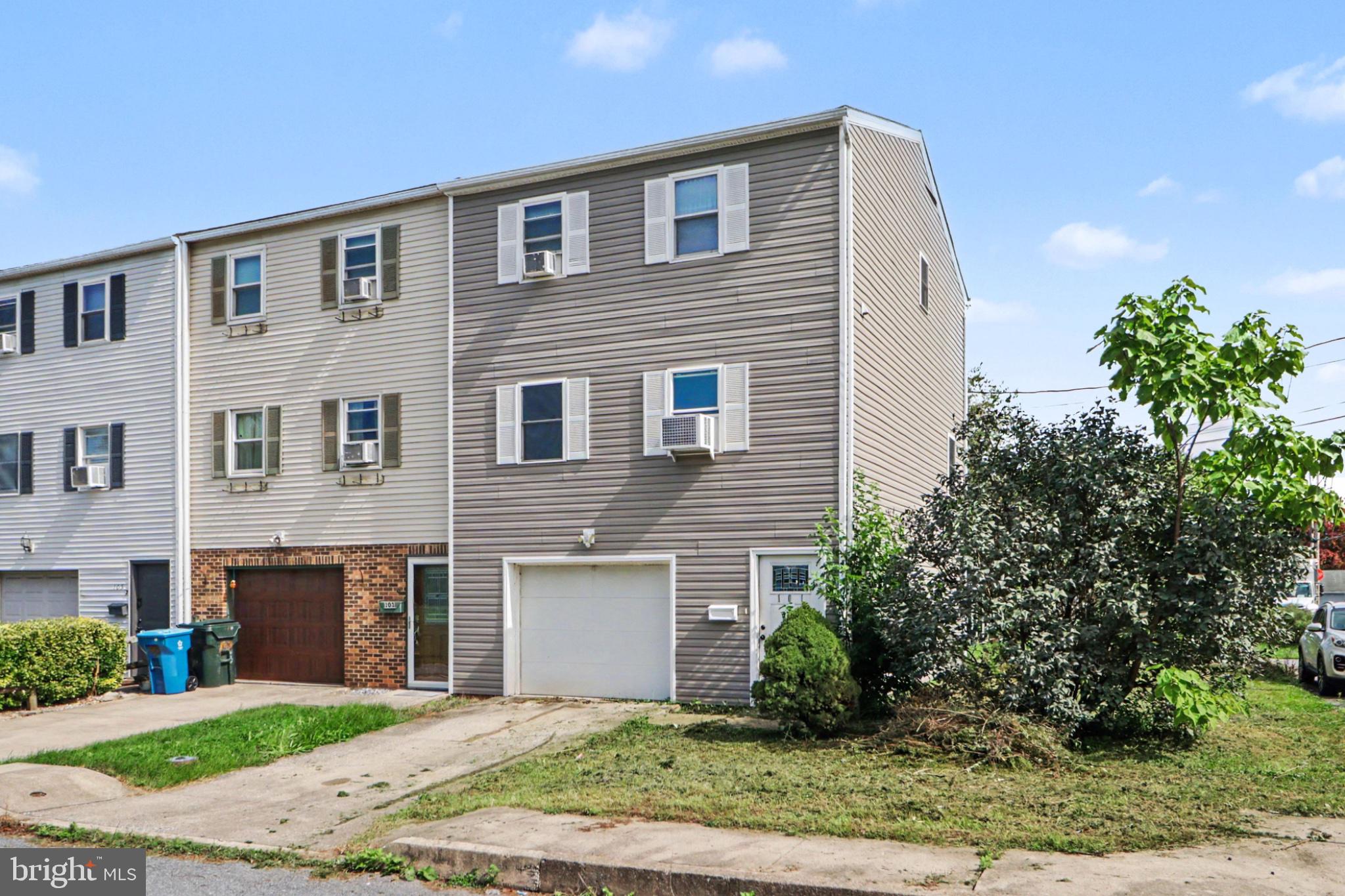 101 WOLF STREET